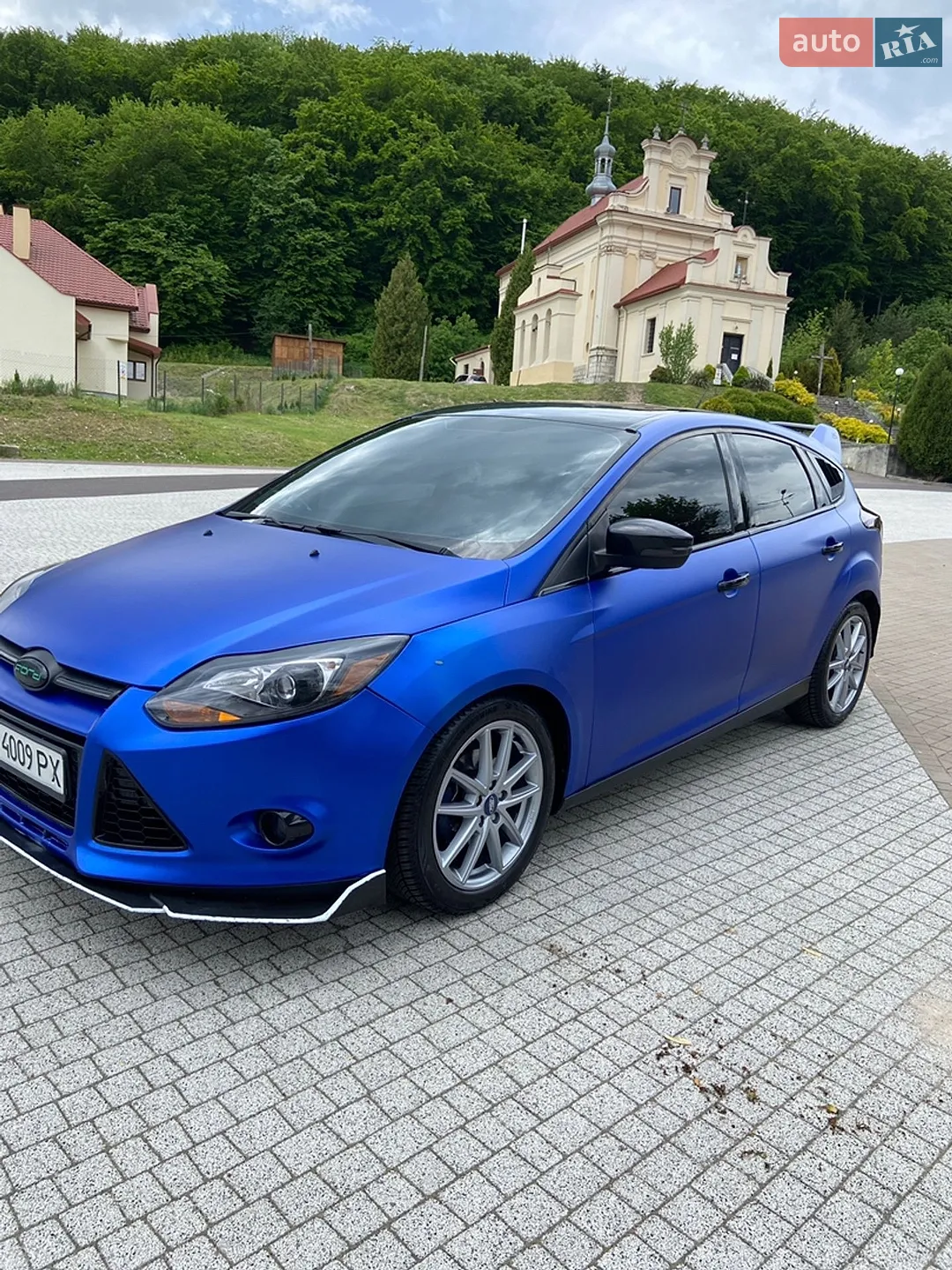 2013 Ford Focus - мініатюра 2