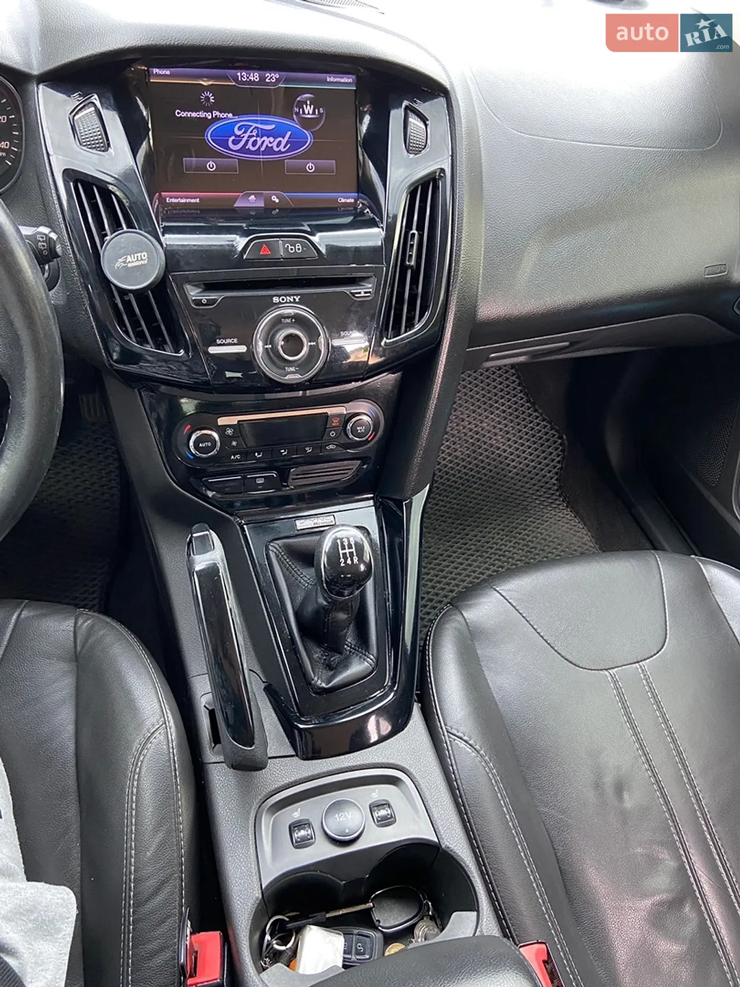 2013 Ford Focus - мініатюра 23