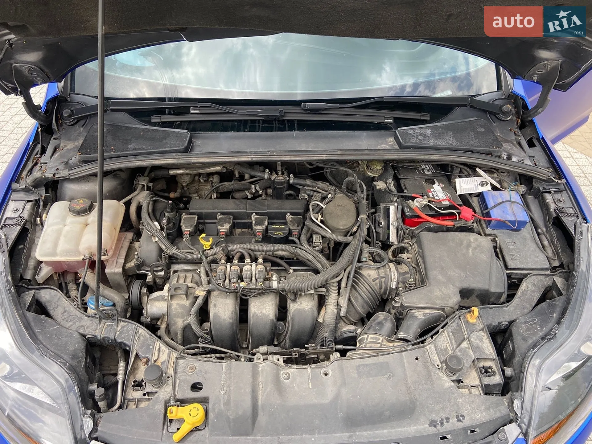 2013 Ford Focus - мініатюра 26