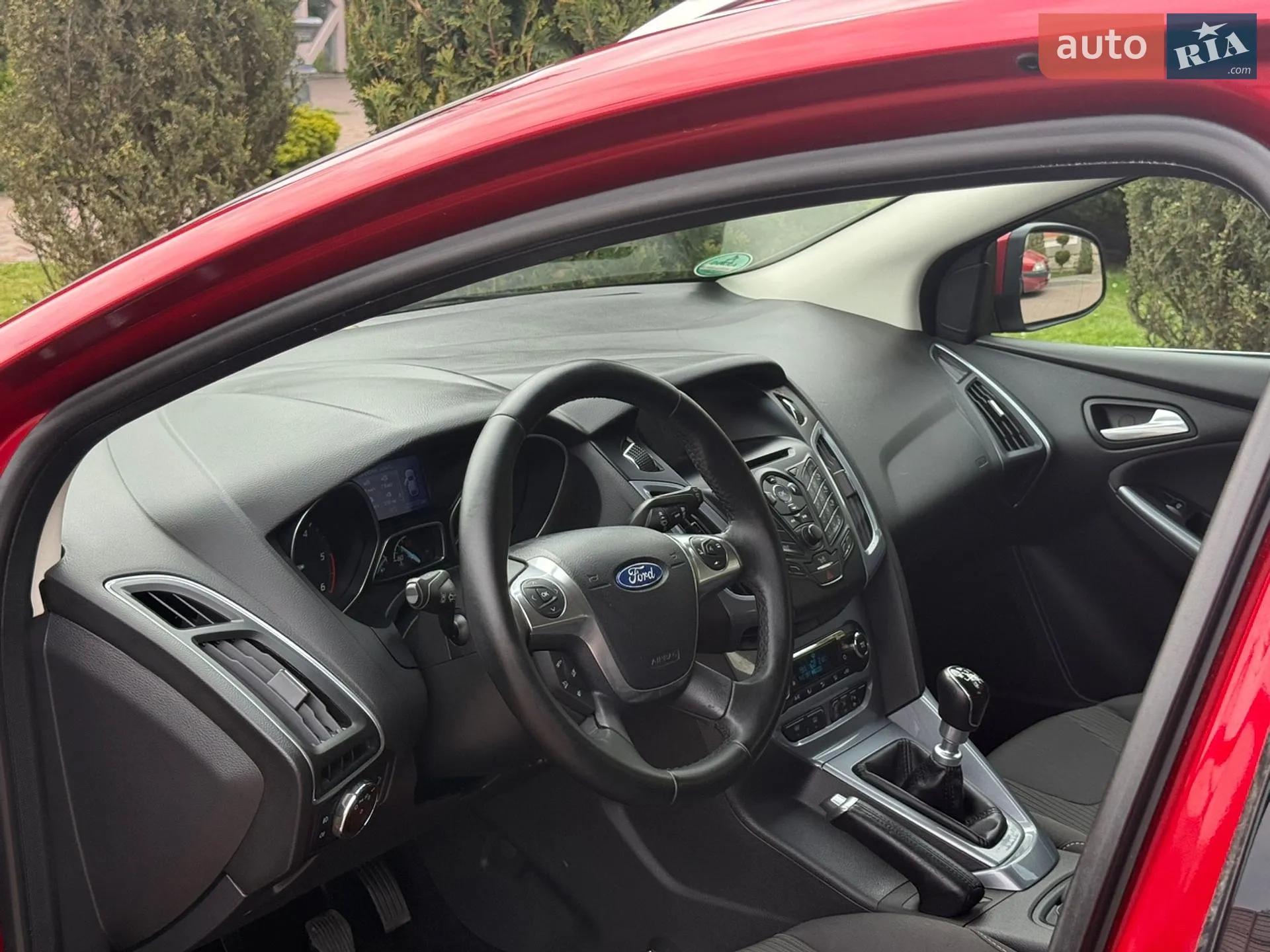2012 Ford Focus - мініатюра 7
