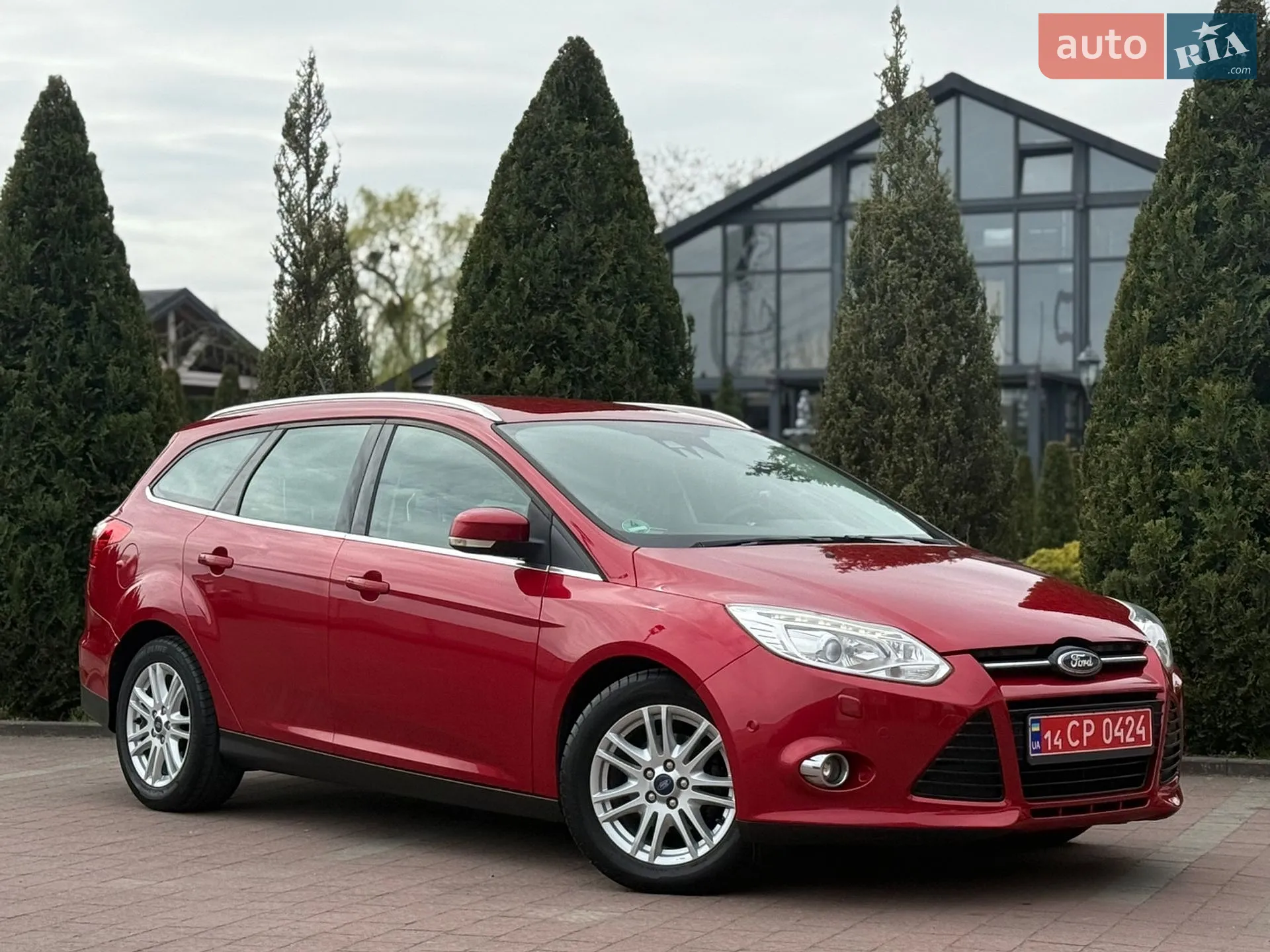 2012 Ford Focus - мініатюра 9