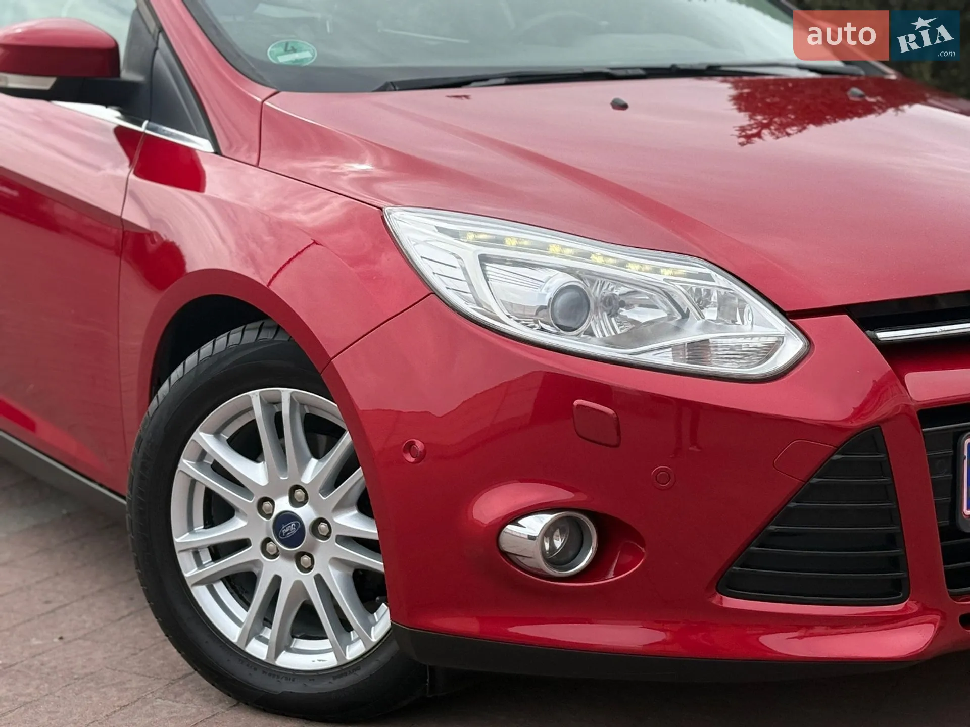 2012 Ford Focus - мініатюра 15