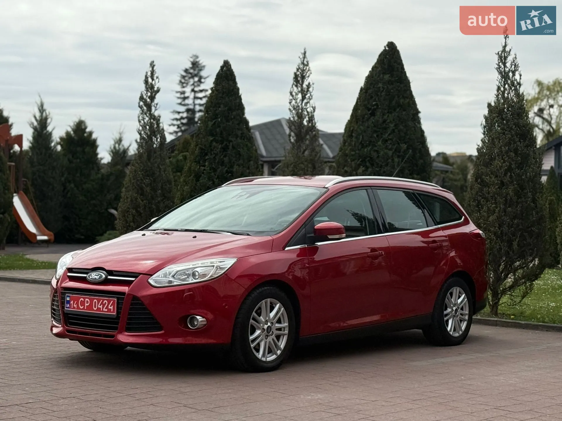 2012 Ford Focus - мініатюра 25