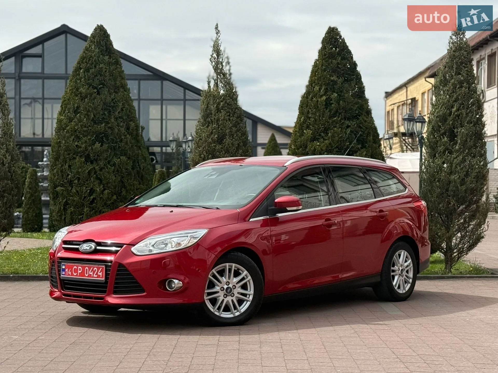 2012 Ford Focus - мініатюра 28