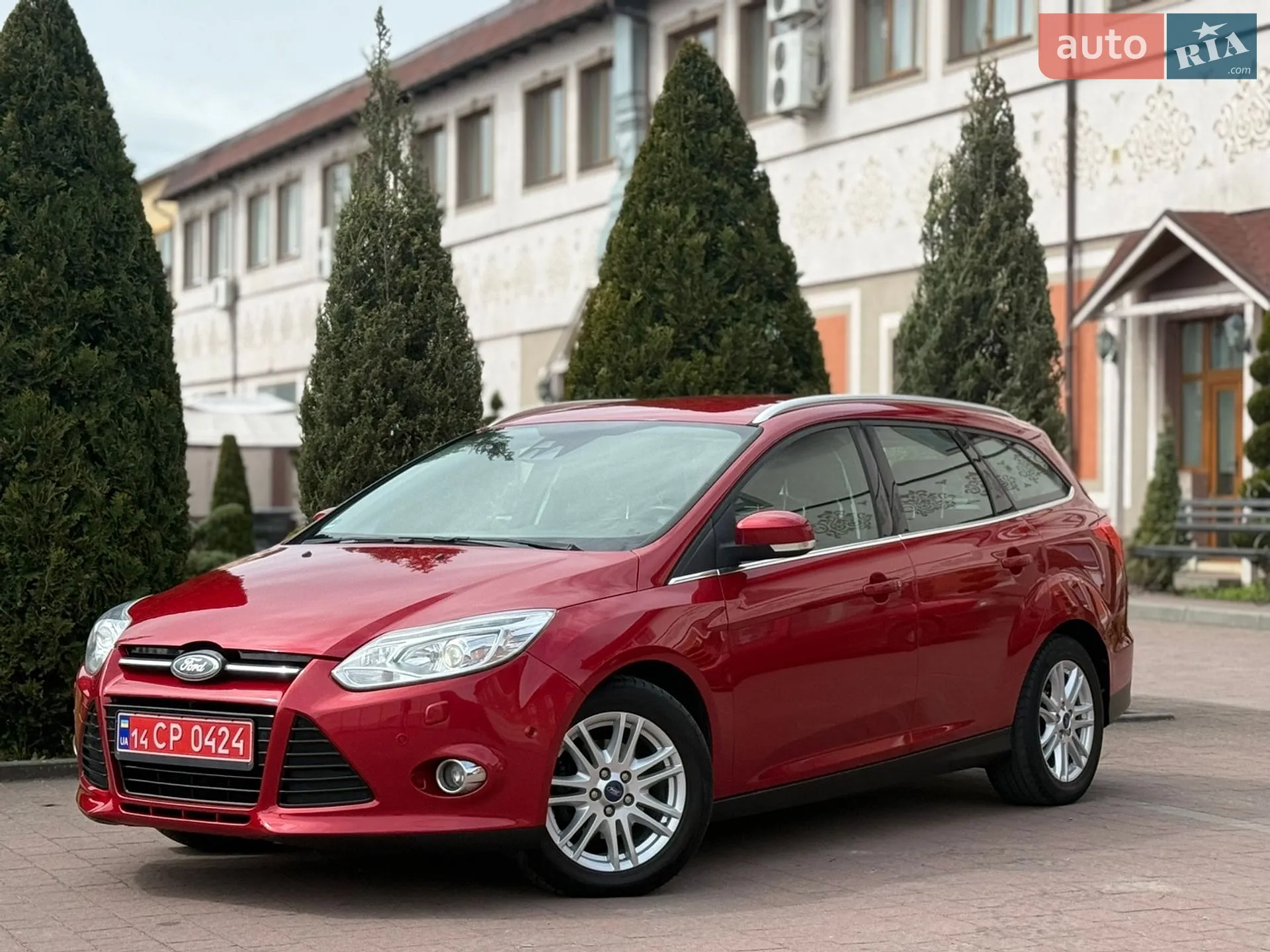 2012 Ford Focus - мініатюра 31