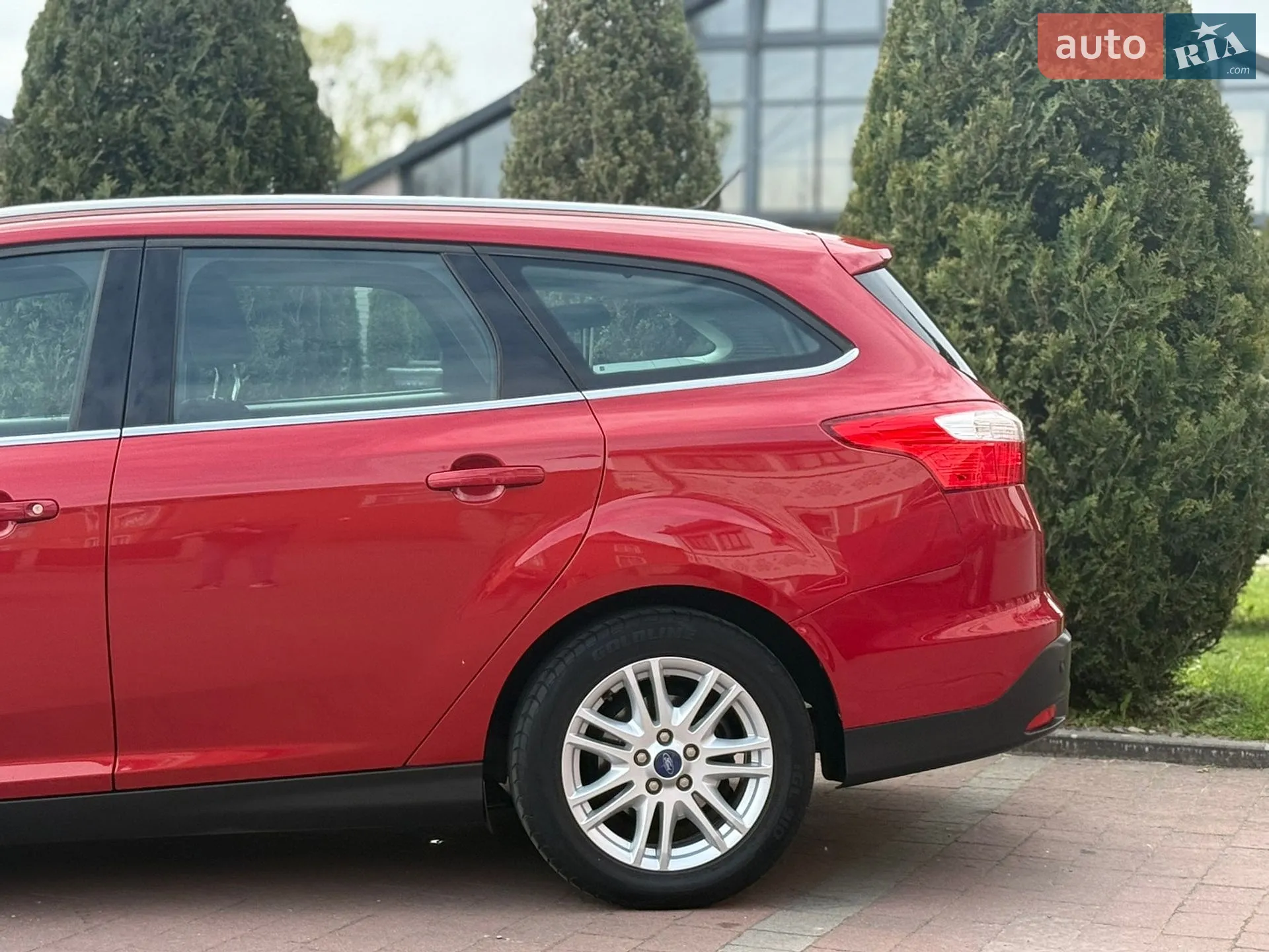 2012 Ford Focus - мініатюра 35