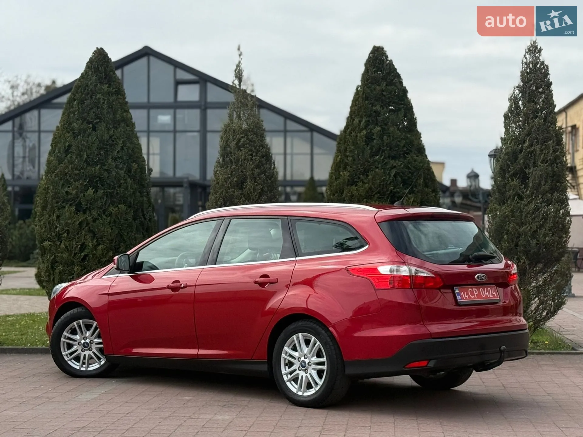 2012 Ford Focus - мініатюра 38
