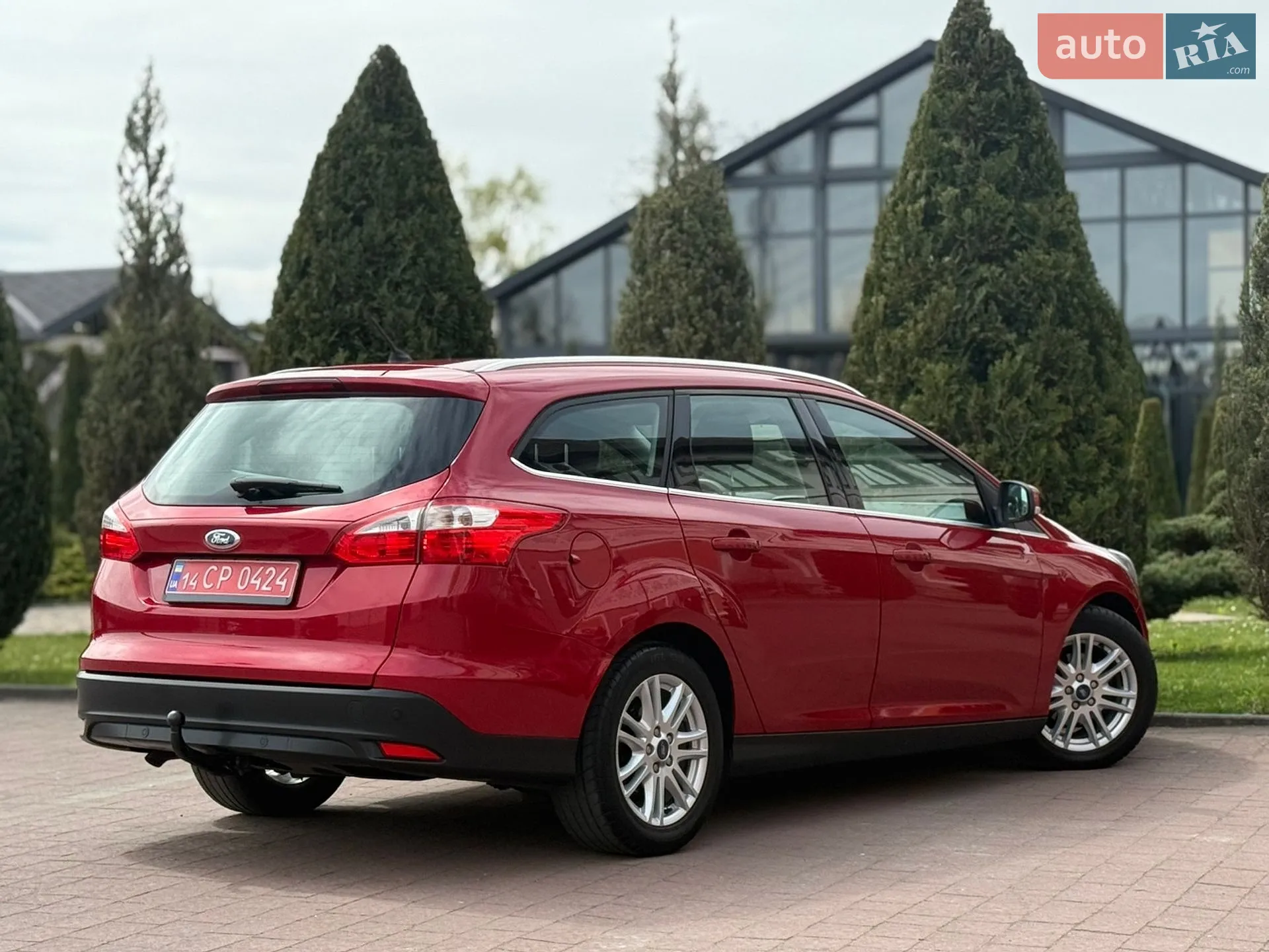 2012 Ford Focus - мініатюра 44