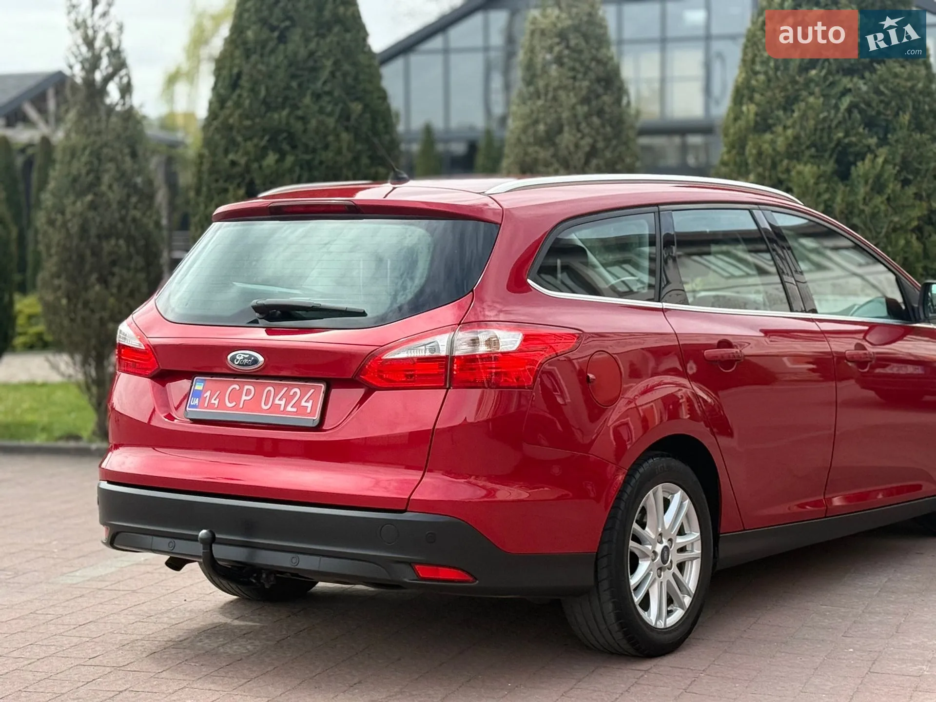2012 Ford Focus - мініатюра 46