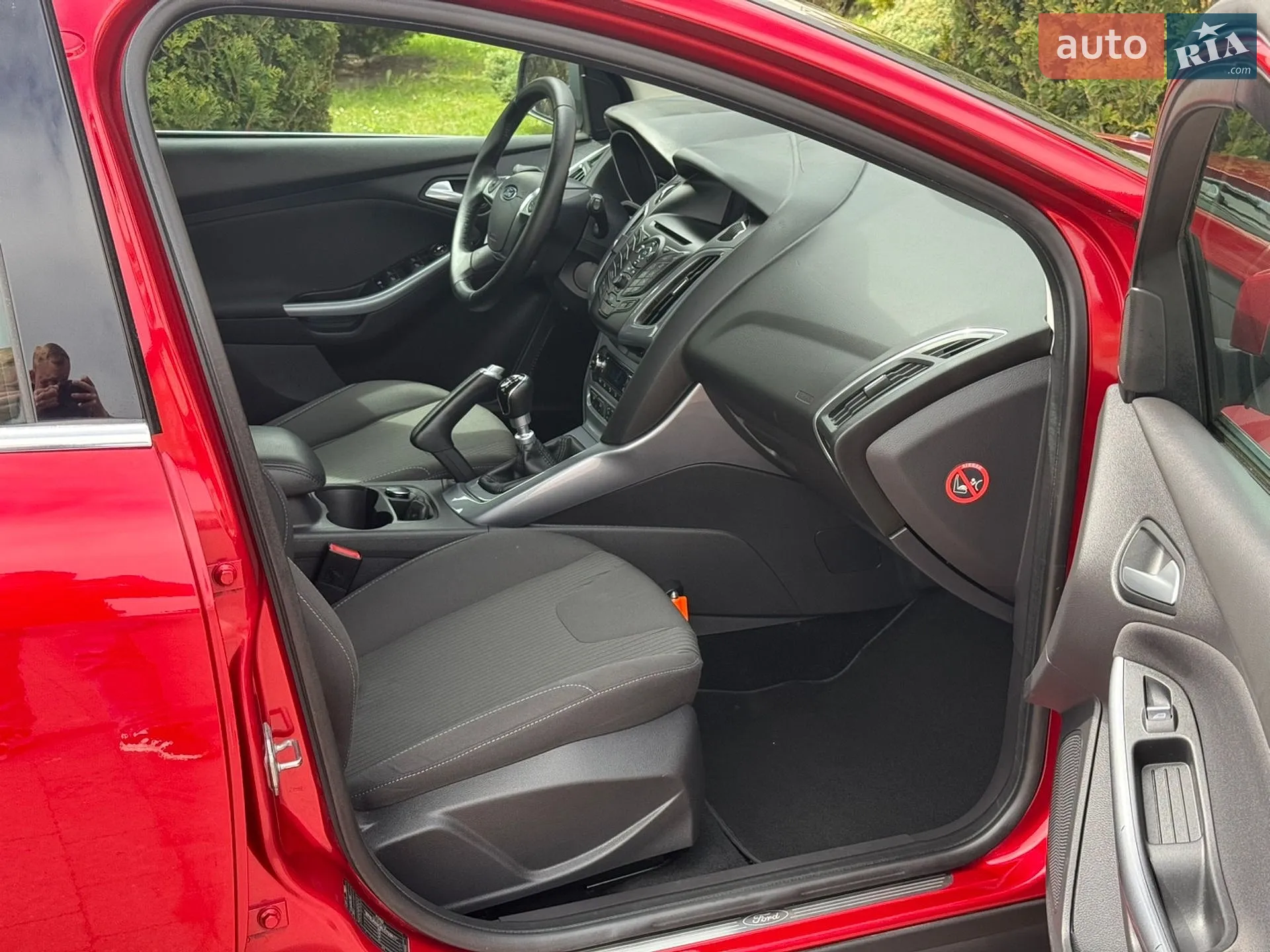 2012 Ford Focus - мініатюра 60