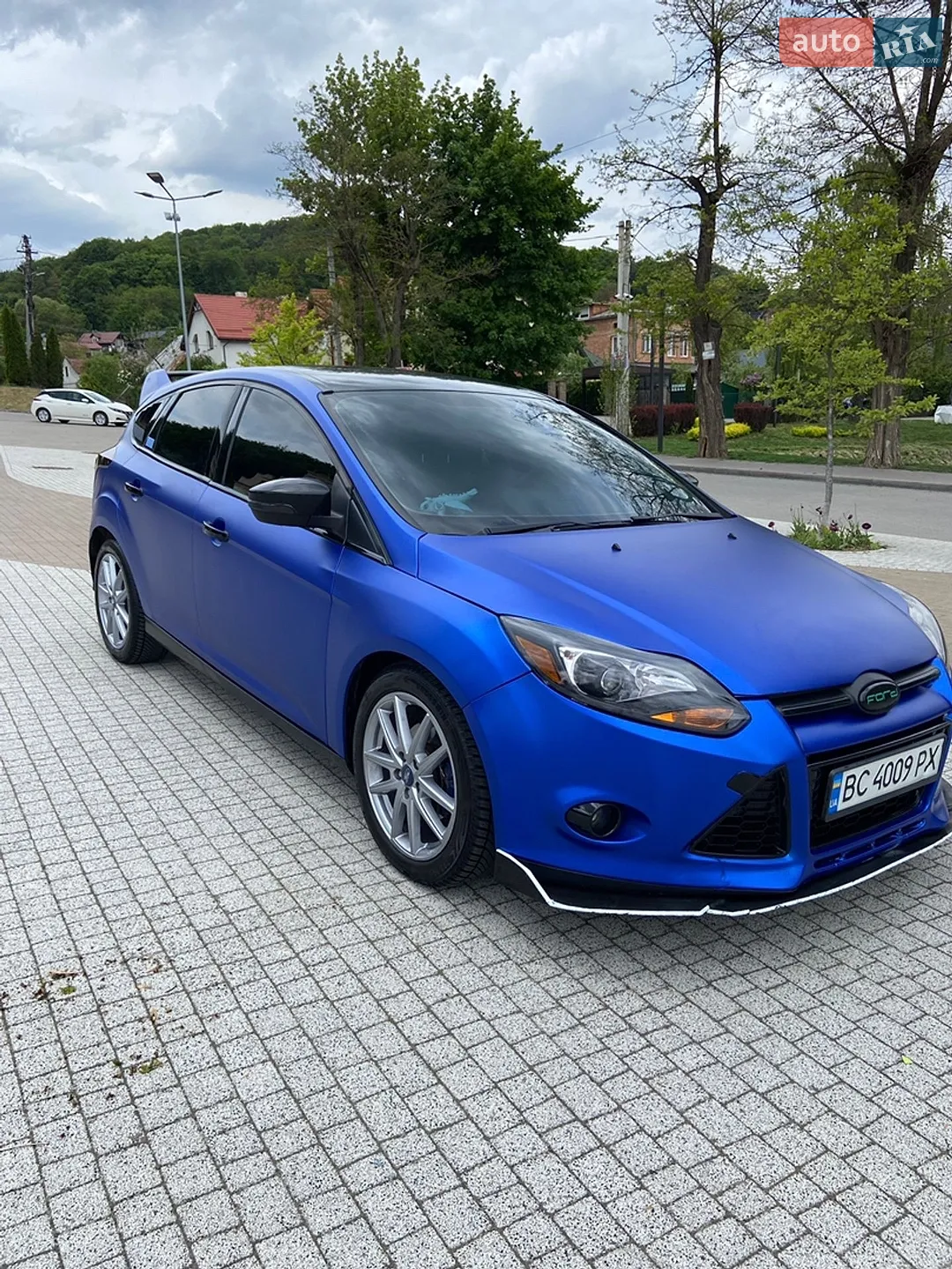 2013 Ford Focus - мініатюра 3