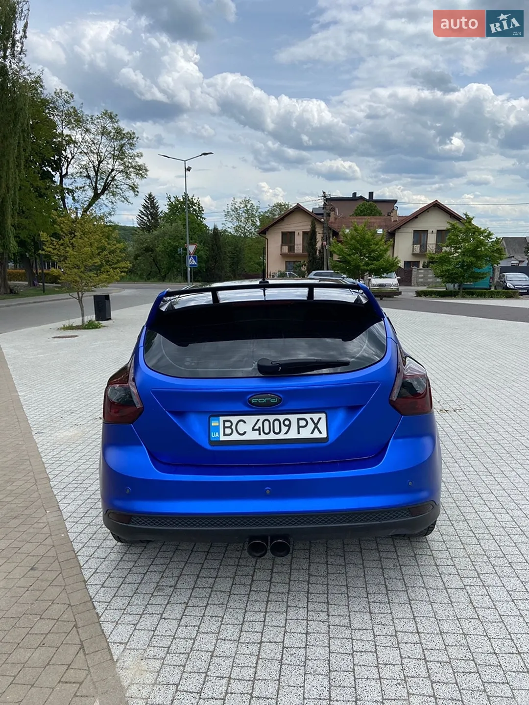2013 Ford Focus - мініатюра 10