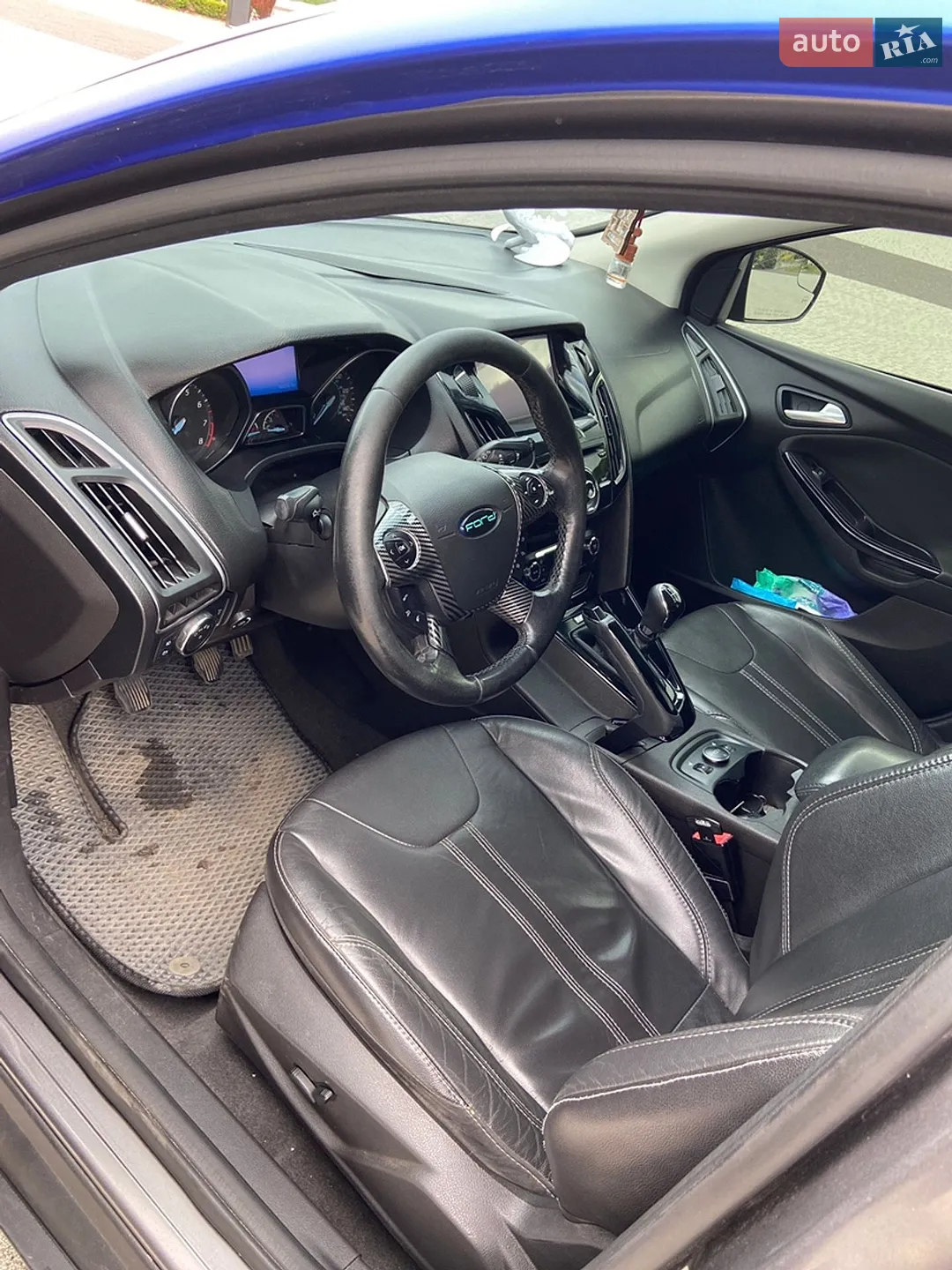 2013 Ford Focus - мініатюра 12