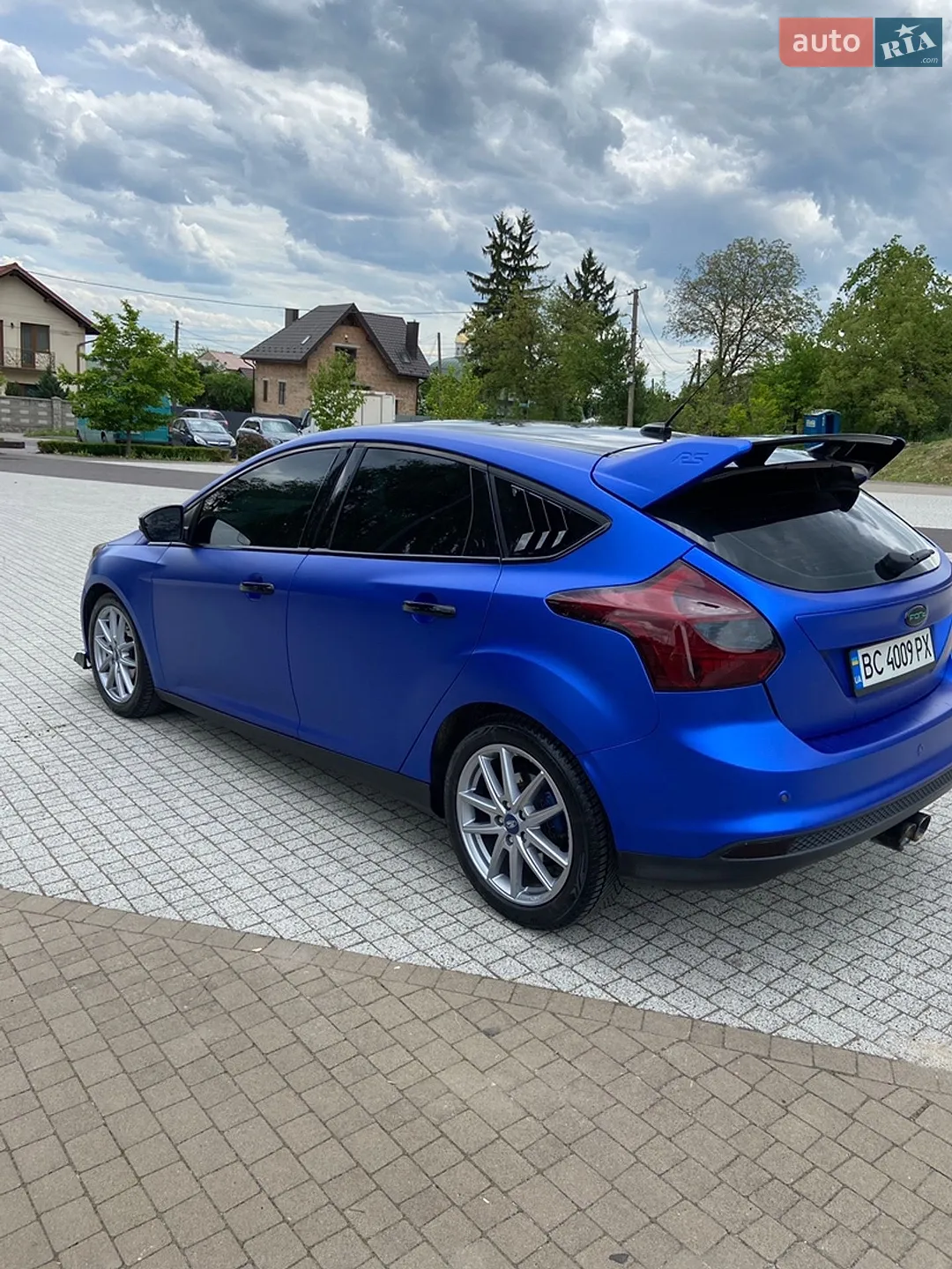 2013 Ford Focus - мініатюра 7