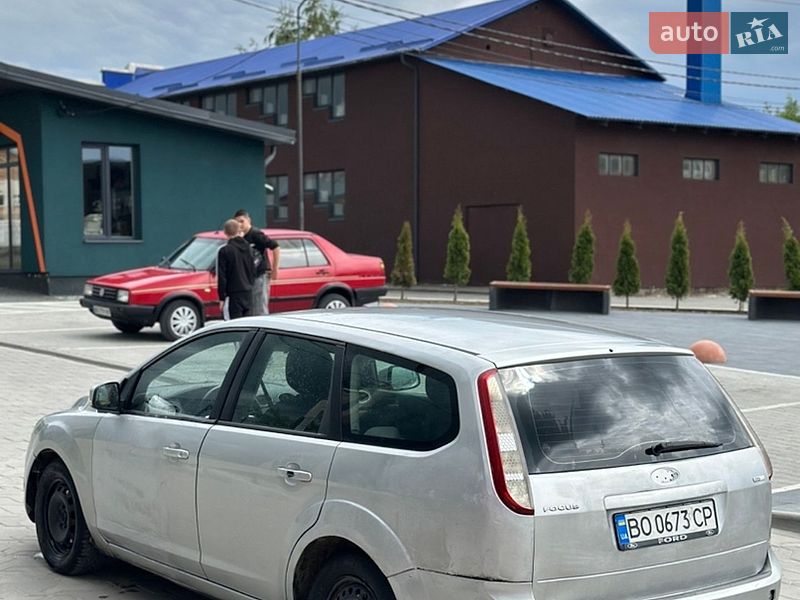 Универсал Ford Focus 2009 в Збараже