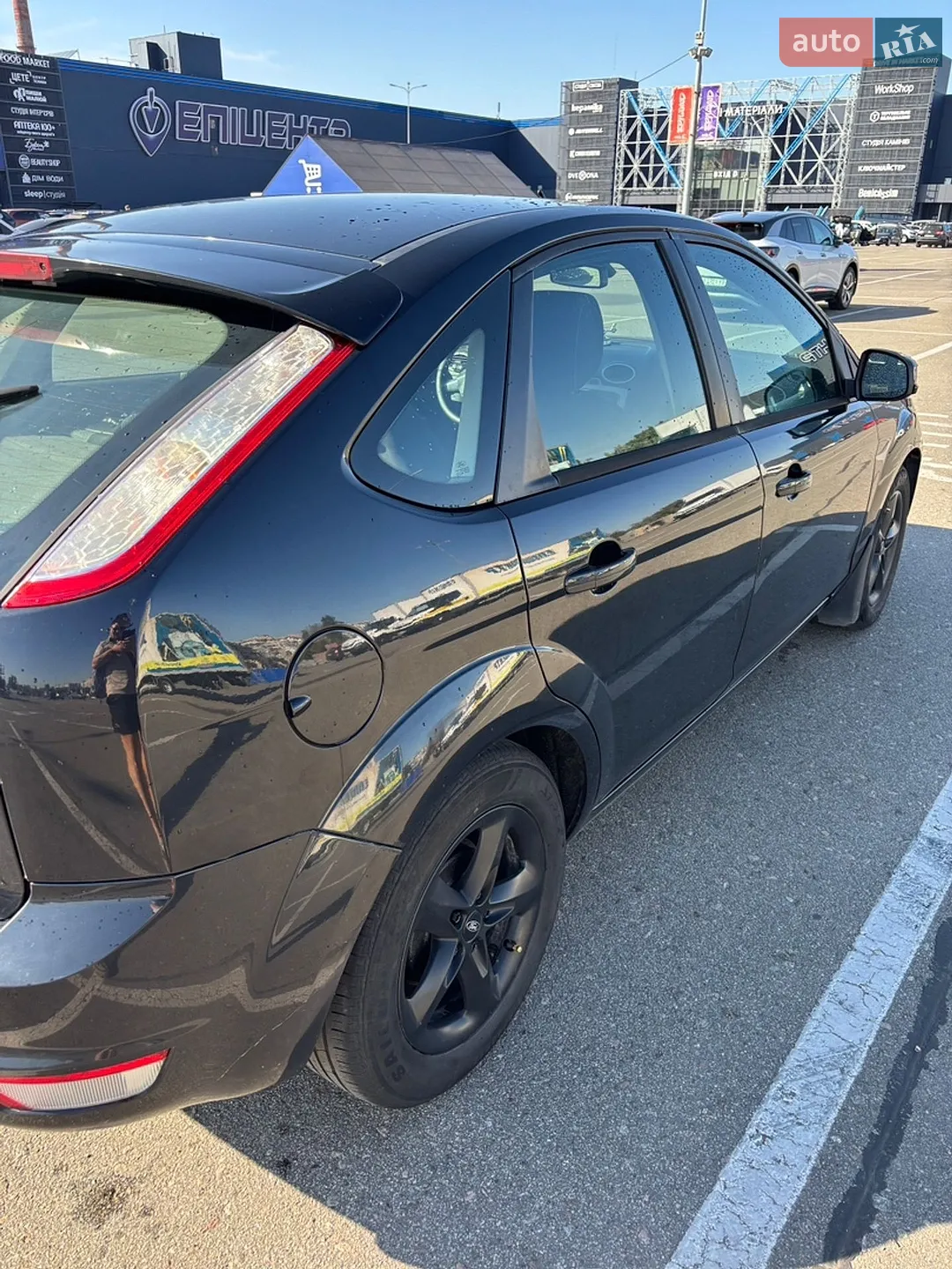 2010 Ford Focus - мініатюра 7