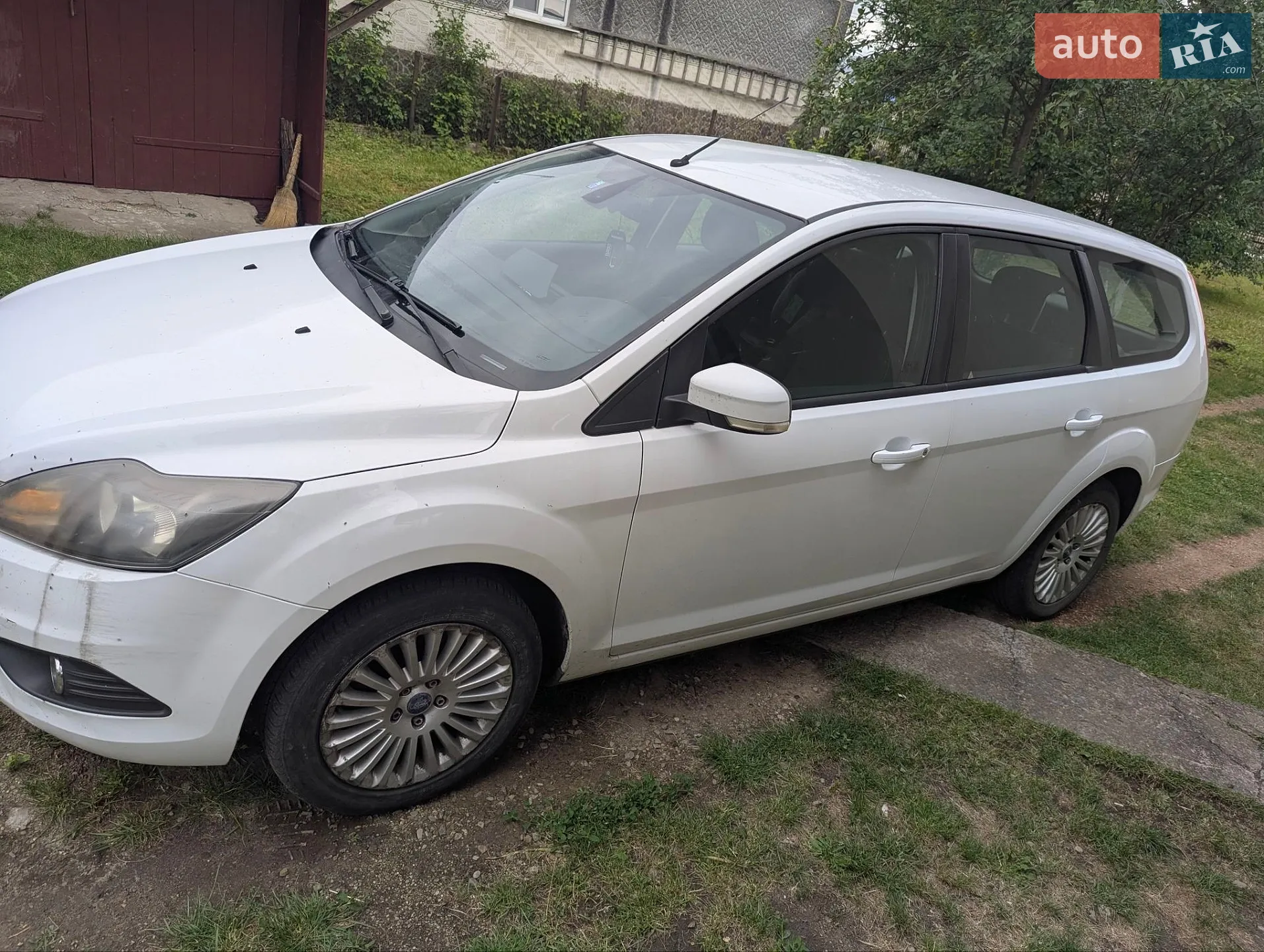 2010 Ford Focus - мініатюра 4