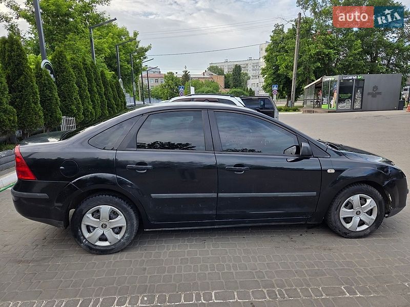 Седан Ford Focus 2006 в Харькове