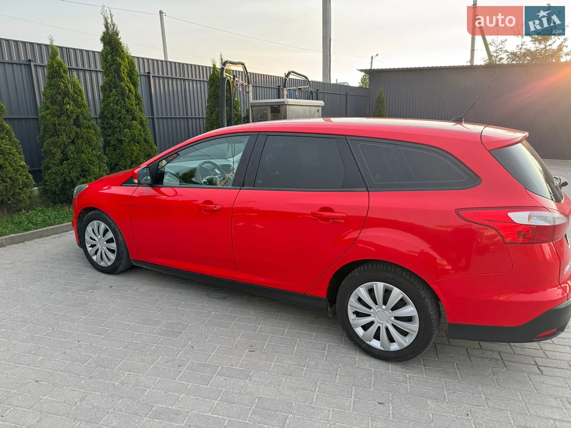 2014 Ford Focus - мініатюра 7