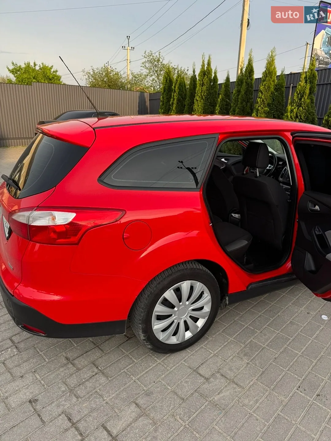 2014 Ford Focus - мініатюра 10