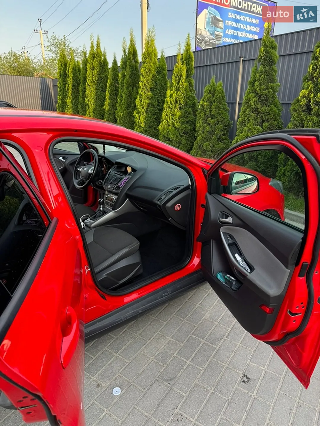 2014 Ford Focus - мініатюра 19