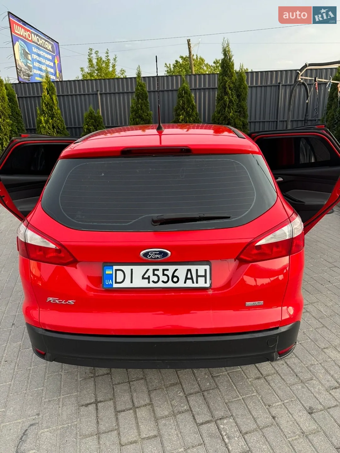 2014 Ford Focus - мініатюра 12
