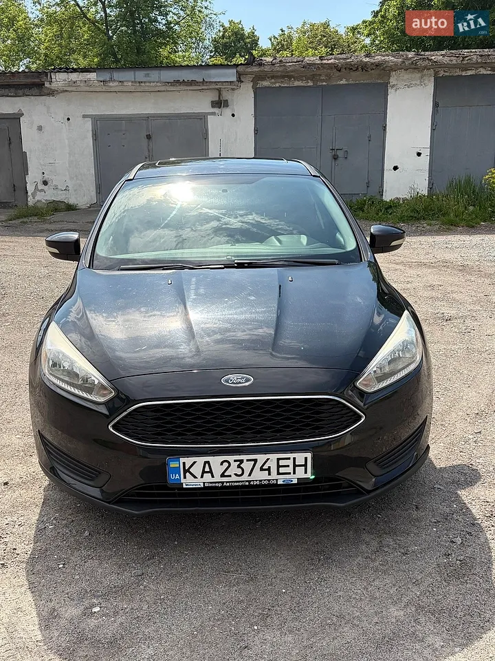 2016 Ford Focus - мініатюра 15