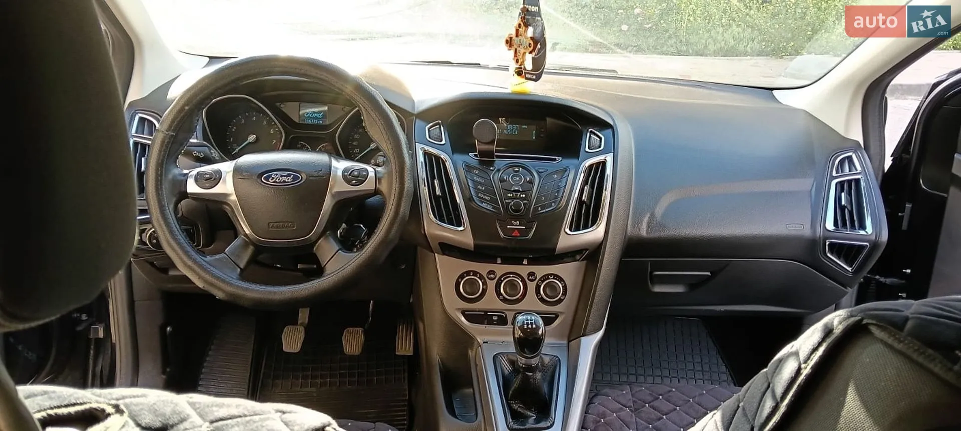 2013 Ford Focus - мініатюра 8