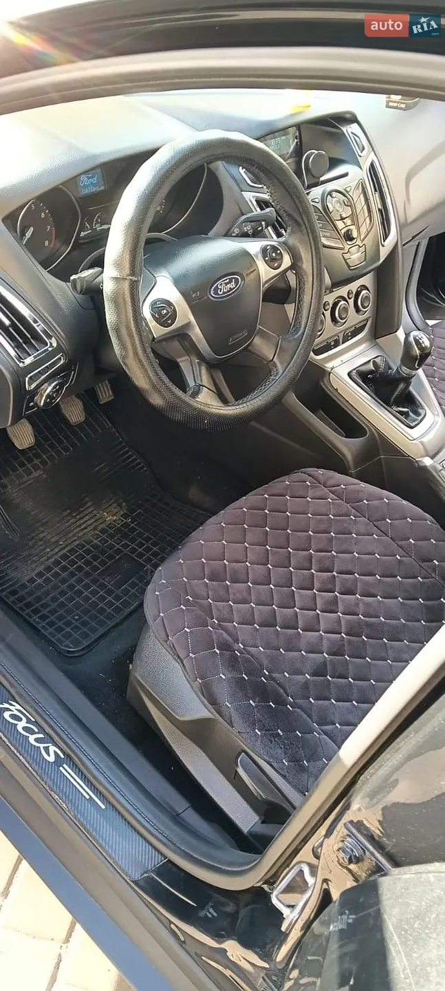 2013 Ford Focus - мініатюра 9