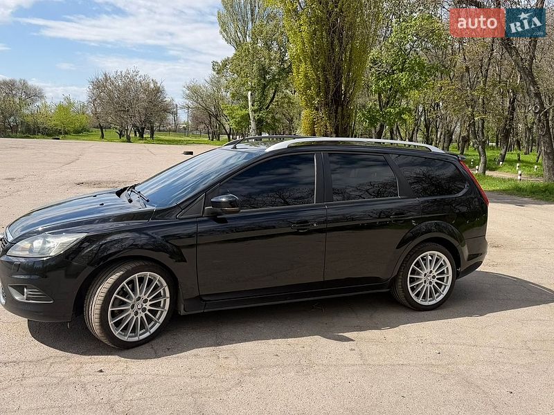 Универсал Ford Focus 2008 в Павлограде