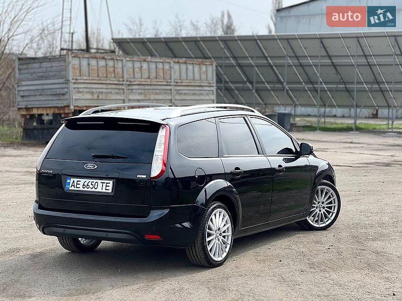 Универсал Ford Focus 2008 в Павлограде