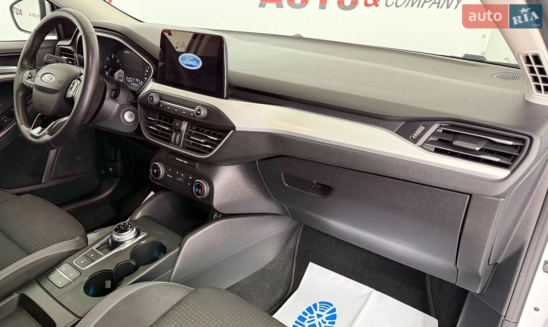 2021 Ford Focus - мініатюра 8