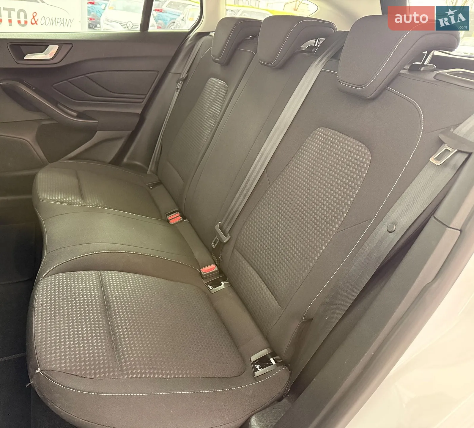 2021 Ford Focus - мініатюра 11