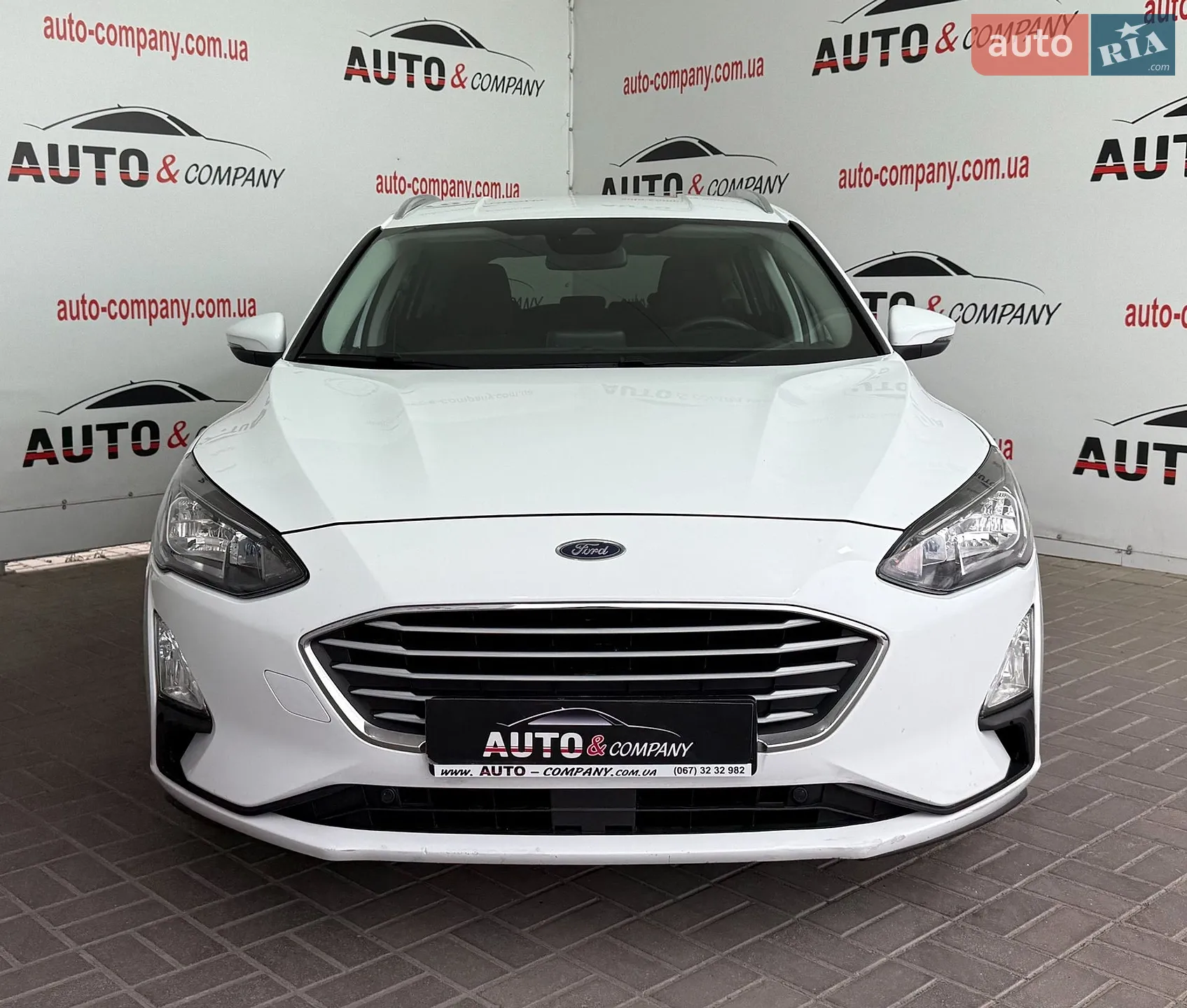 2021 Ford Focus - мініатюра 2