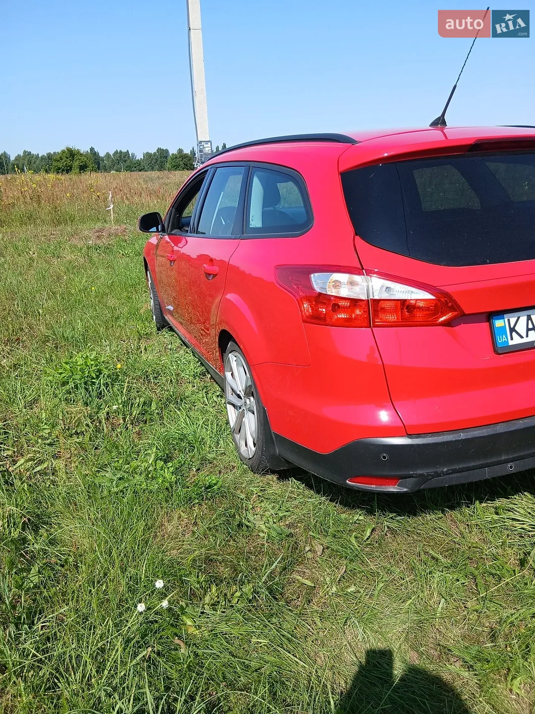 2012 Ford Focus - мініатюра 3