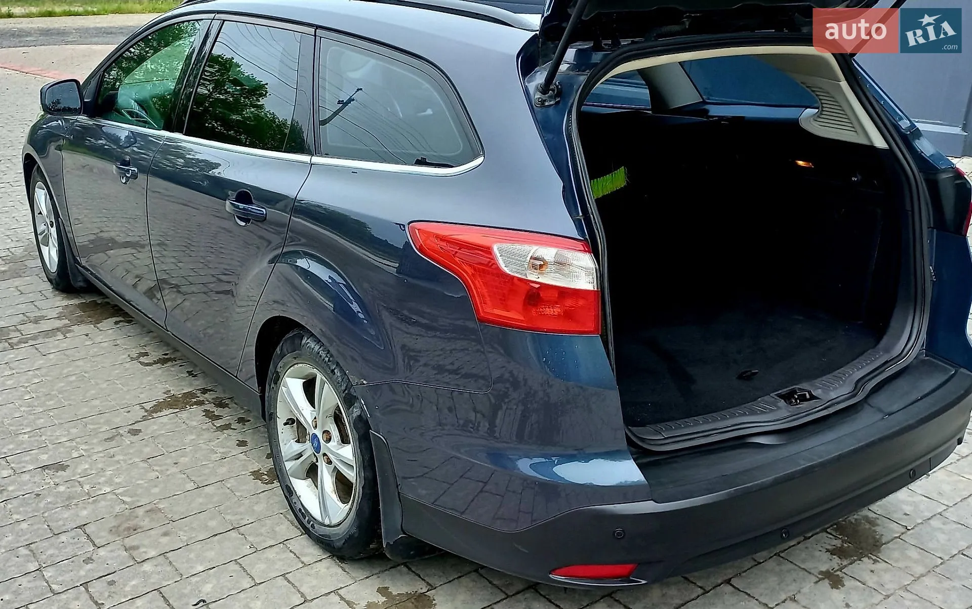 2013 Ford Focus - мініатюра 9