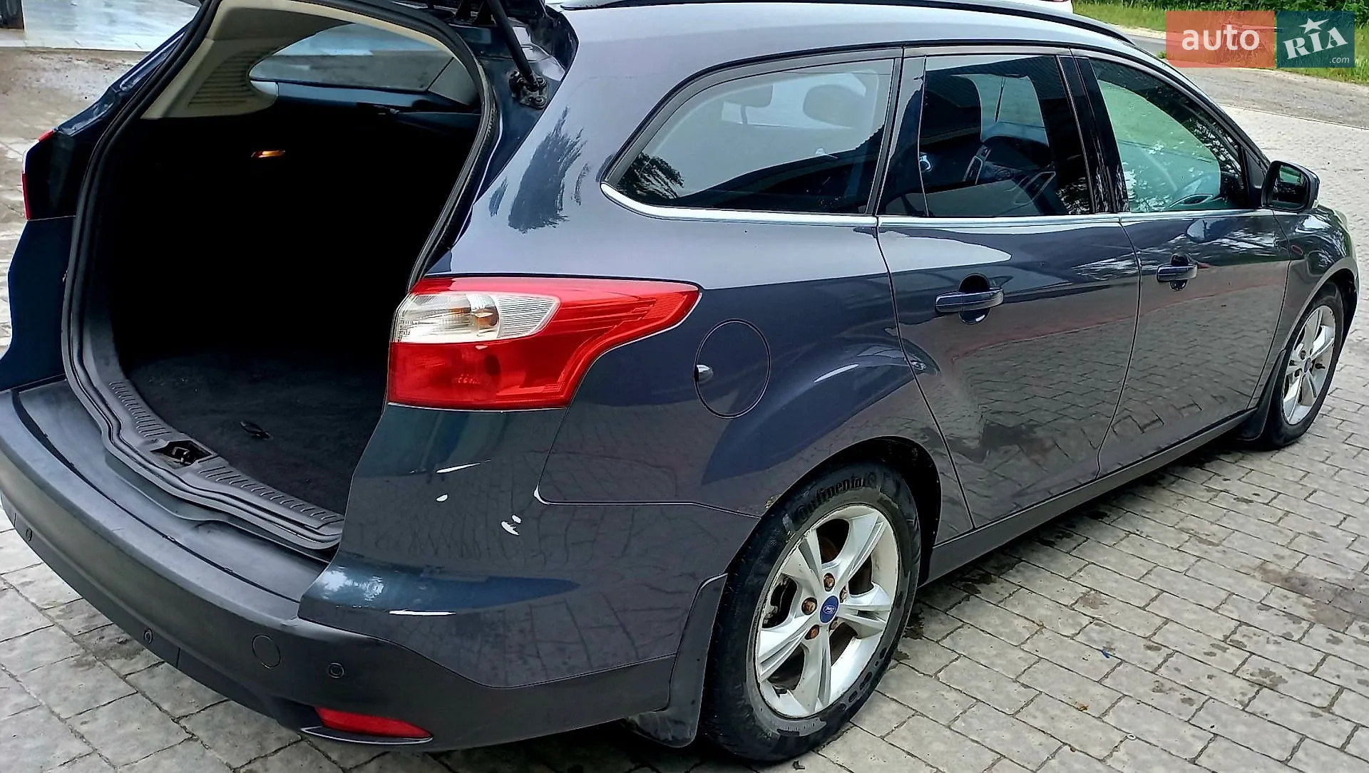 2013 Ford Focus - мініатюра 13