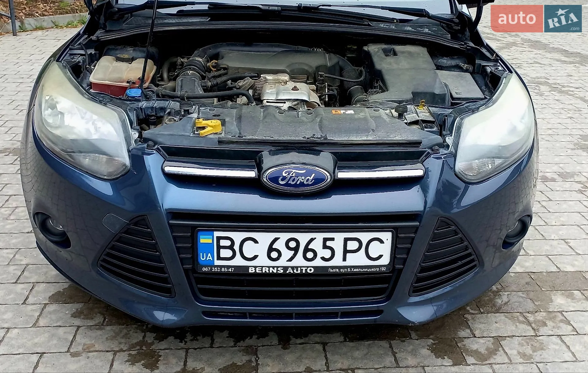 2013 Ford Focus - мініатюра 27