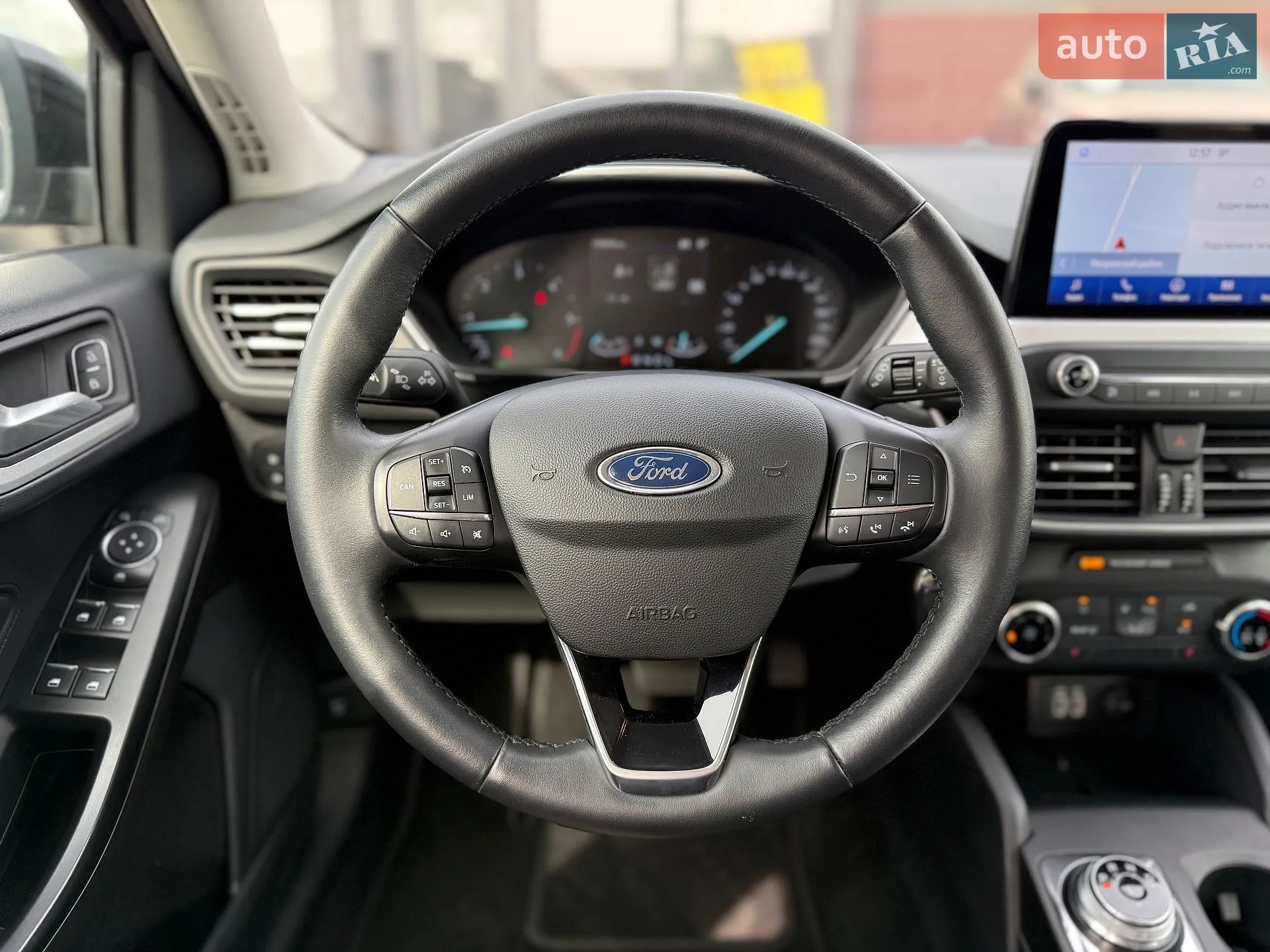 2021 Ford Focus - мініатюра 19