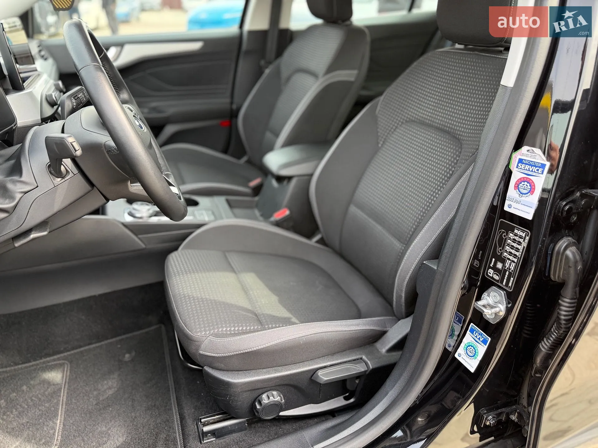 2021 Ford Focus - мініатюра 15