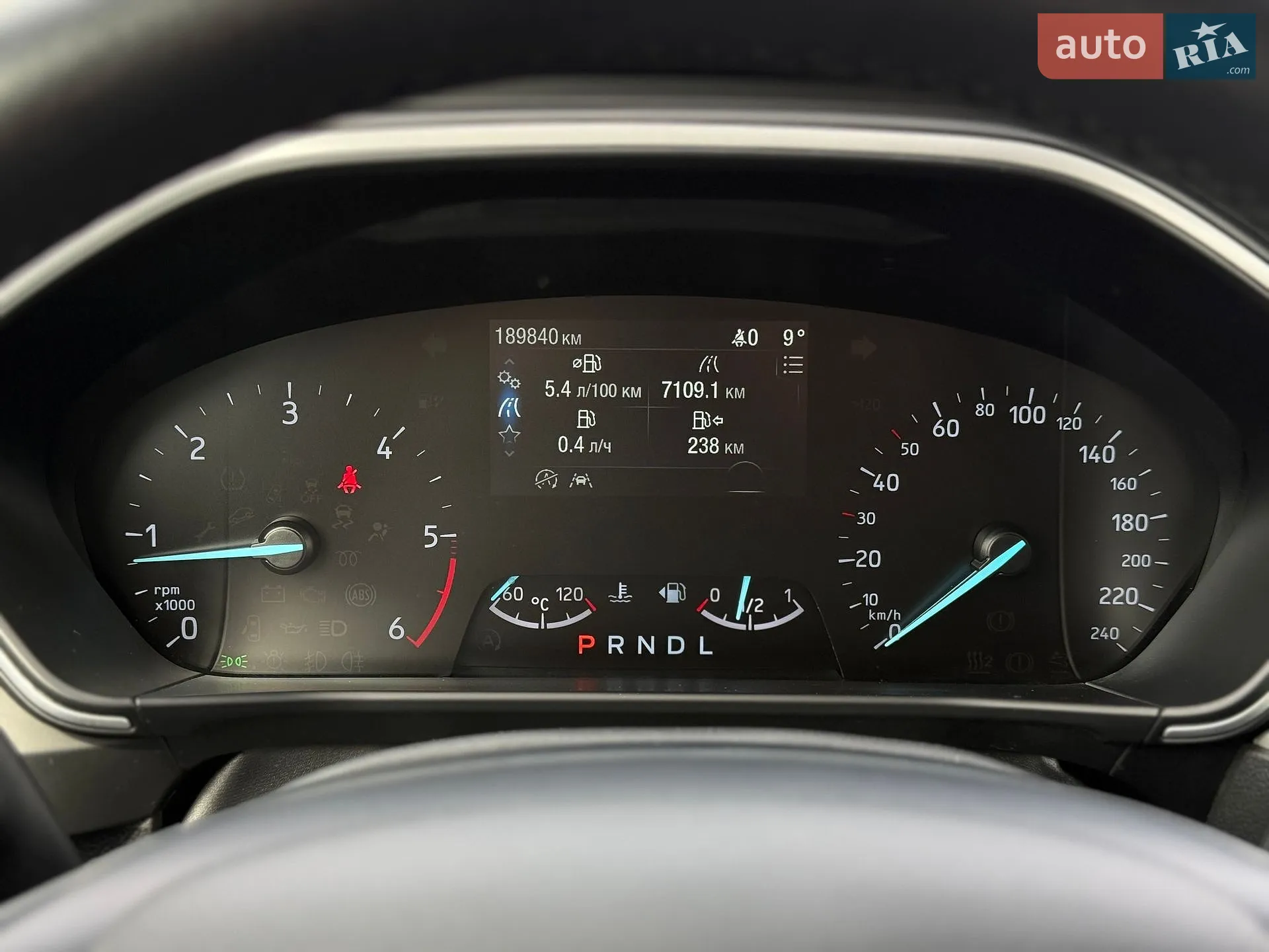 2021 Ford Focus - мініатюра 20