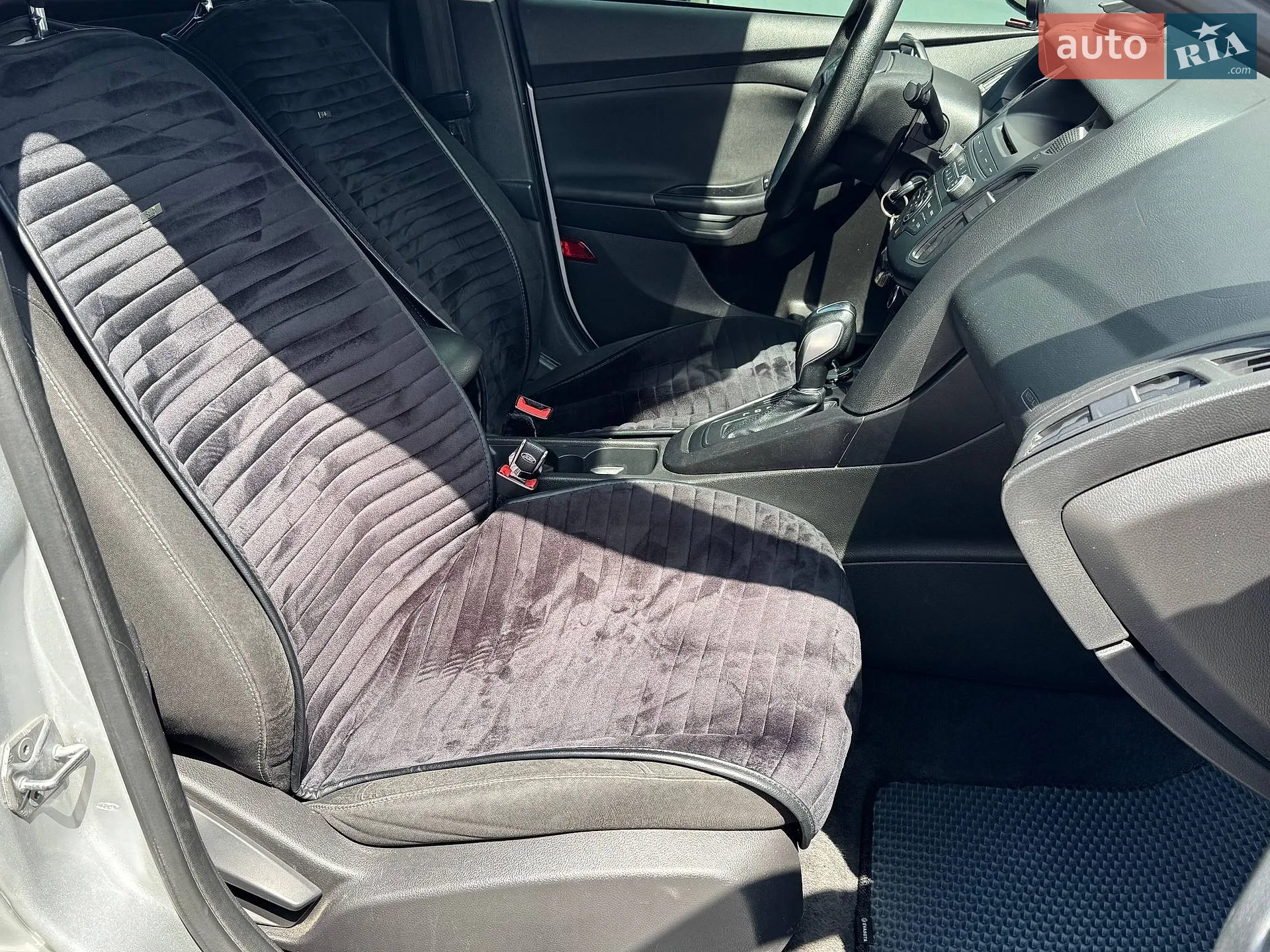 2015 Ford Focus - мініатюра 12