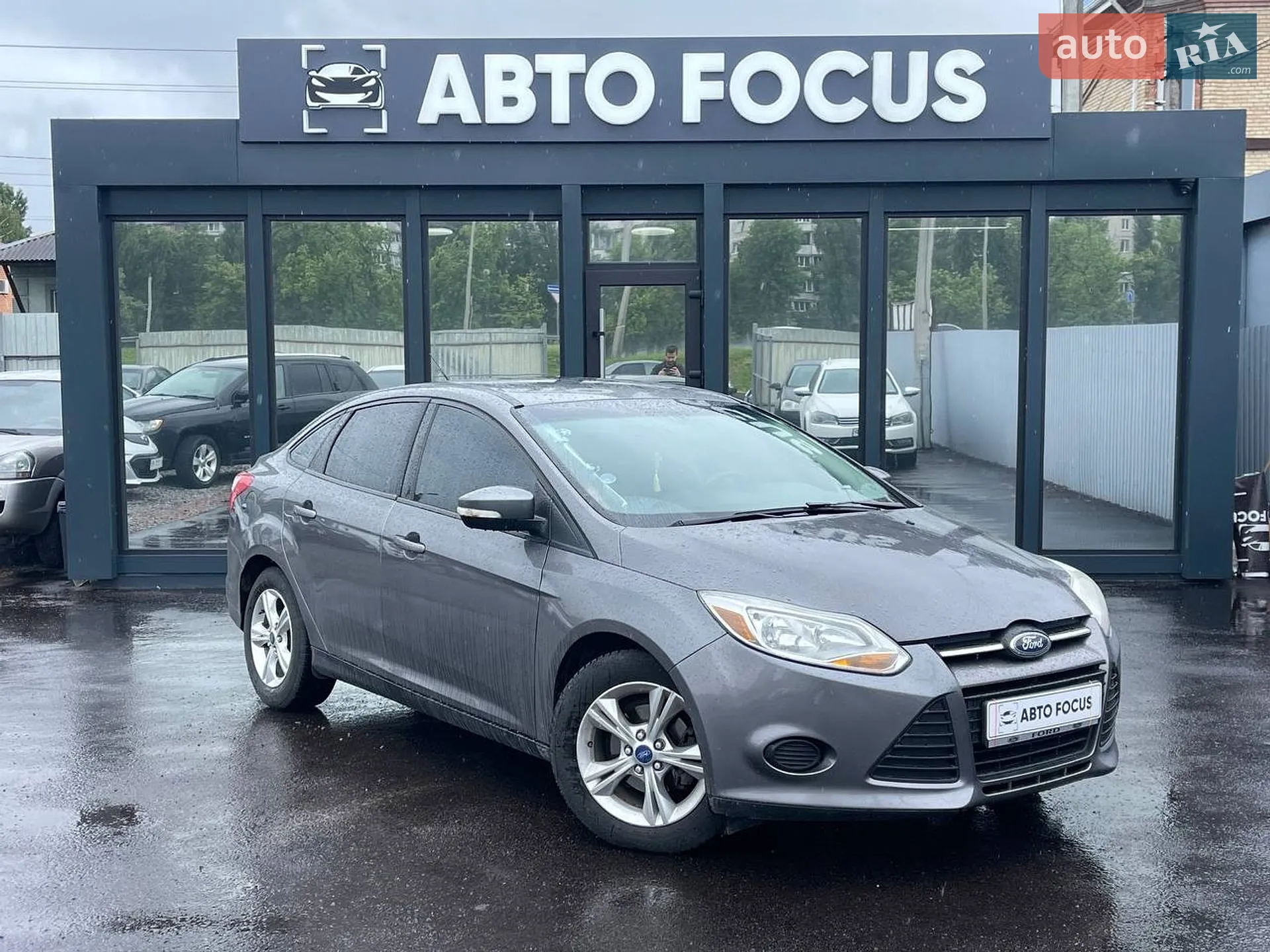 2013 Ford Focus - фото 1