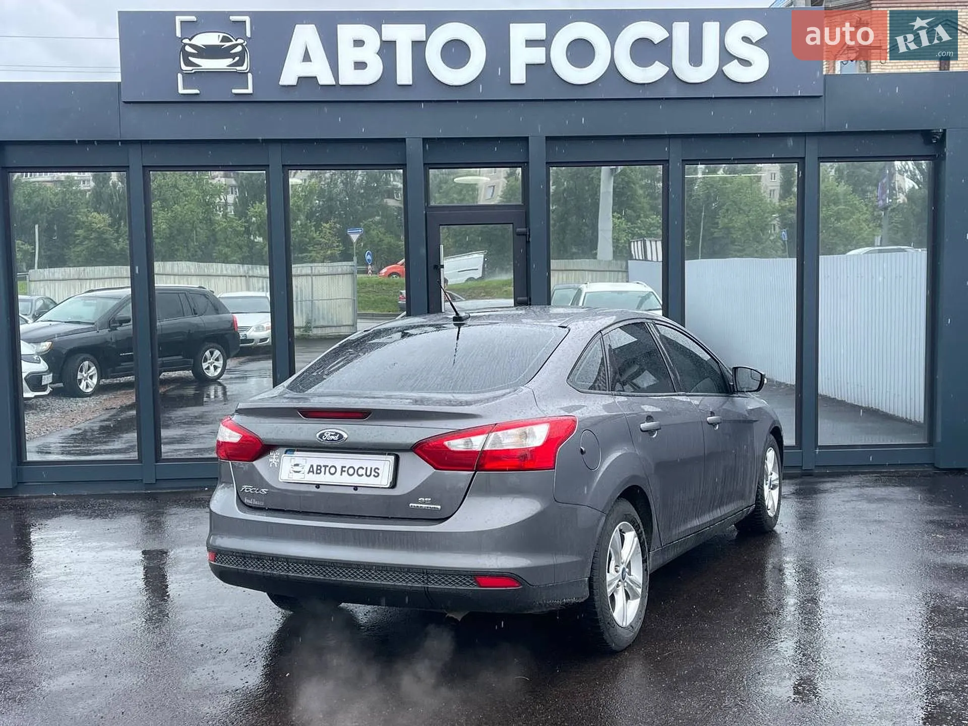 2013 Ford Focus - мініатюра 5