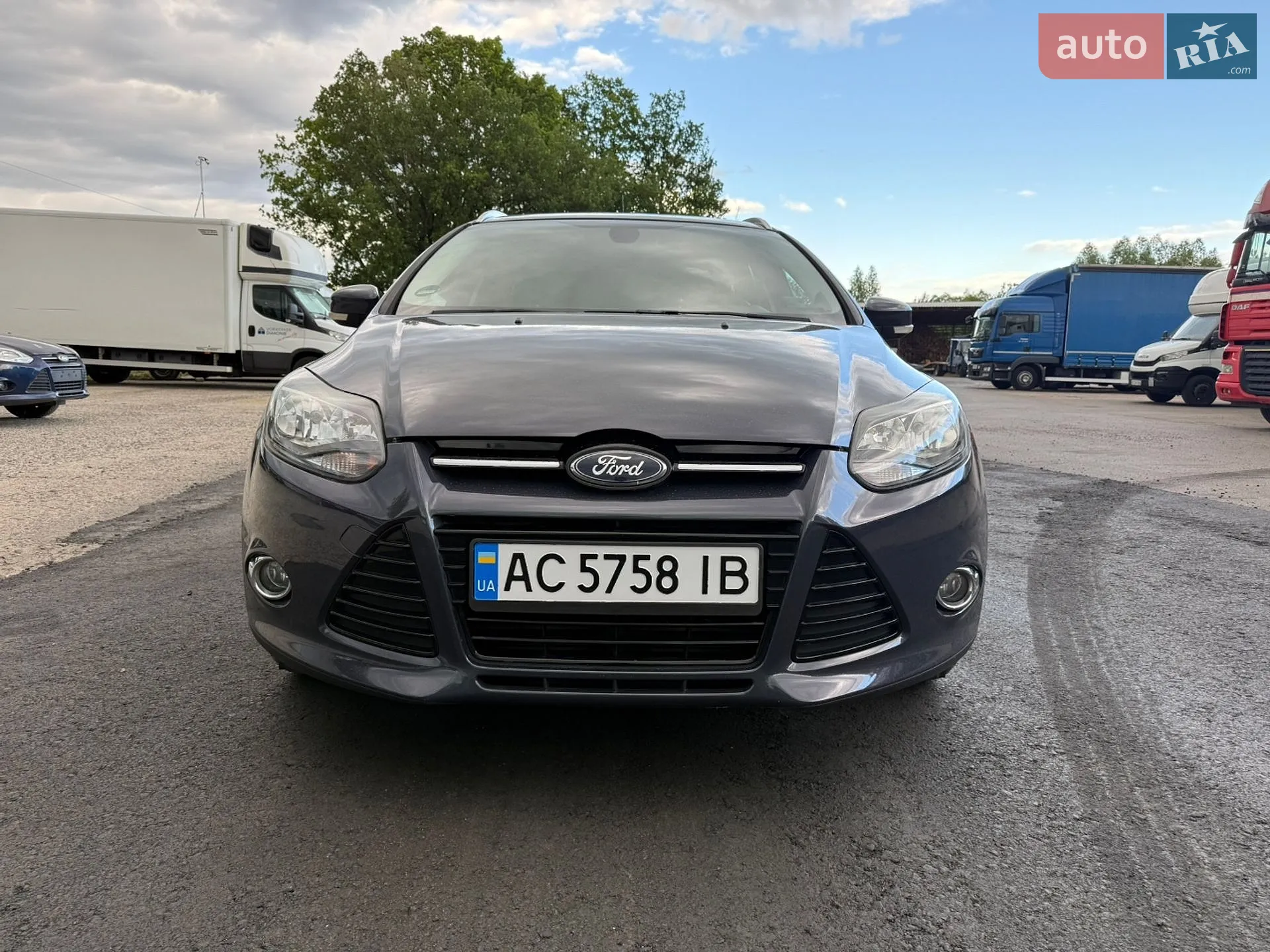 2011 Ford Focus - мініатюра 2