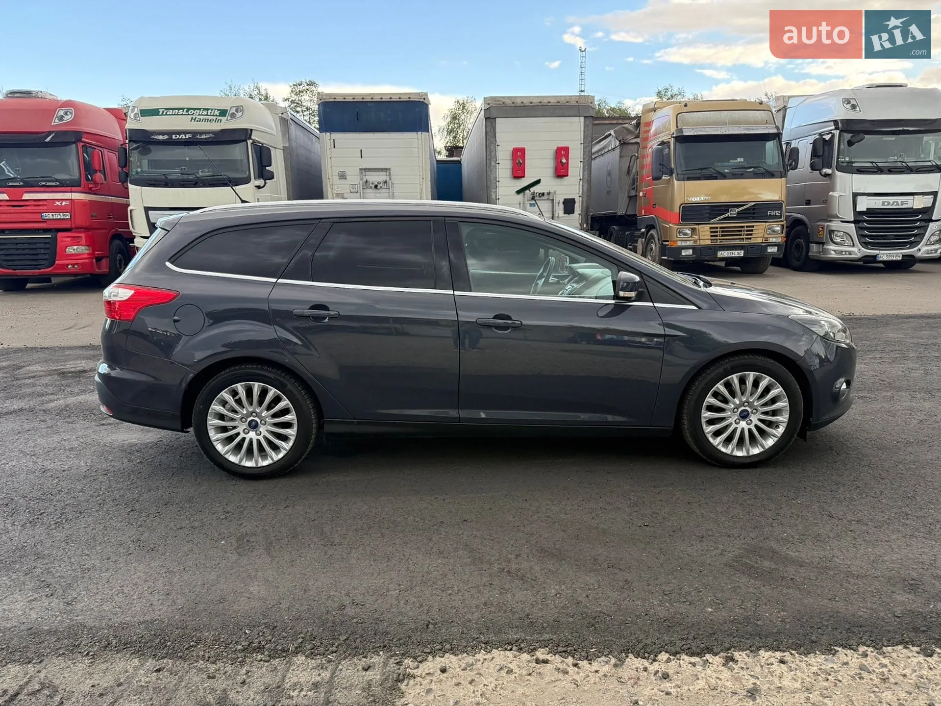 2011 Ford Focus - мініатюра 11