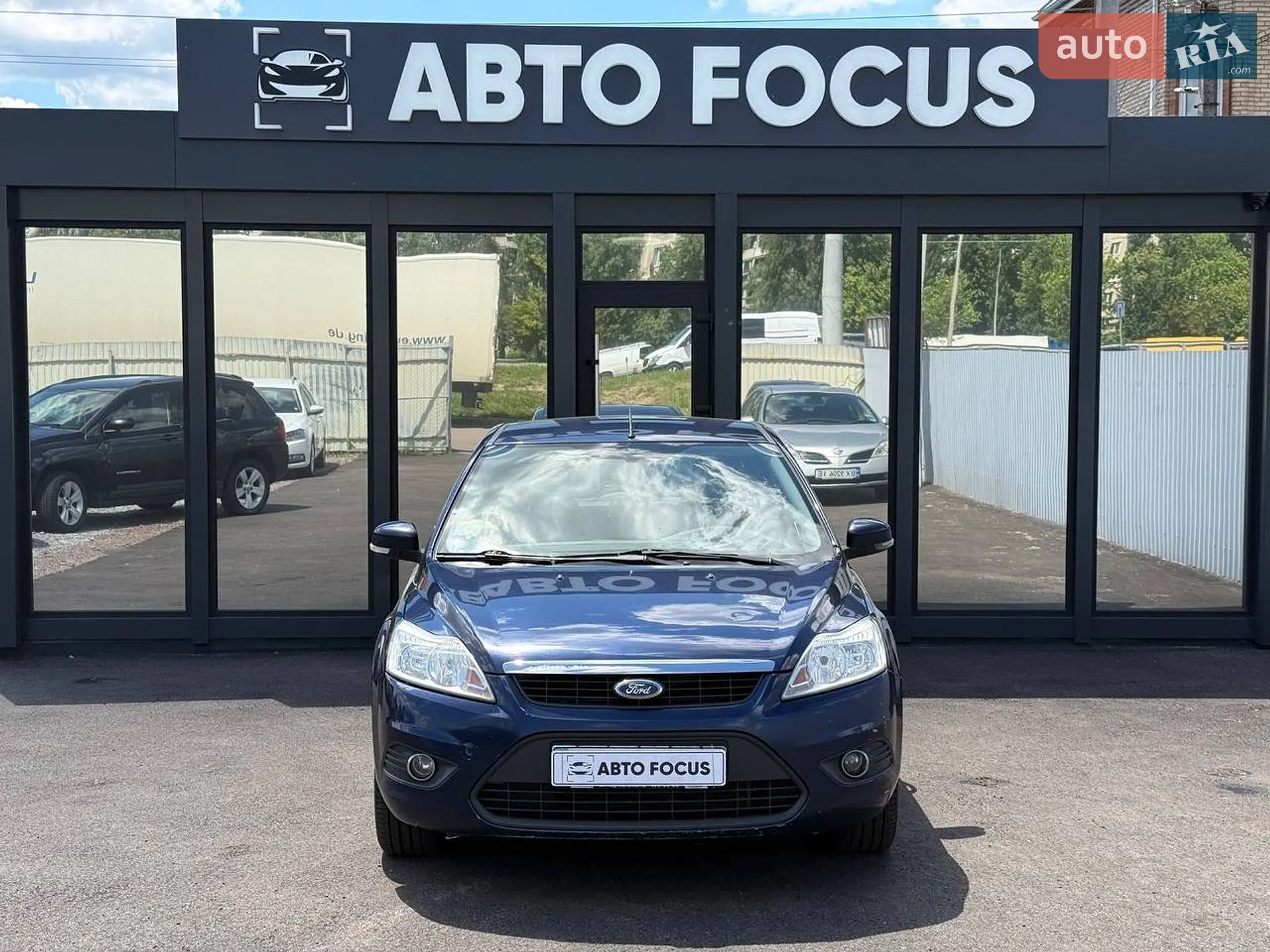 2011 Ford Focus - мініатюра 3