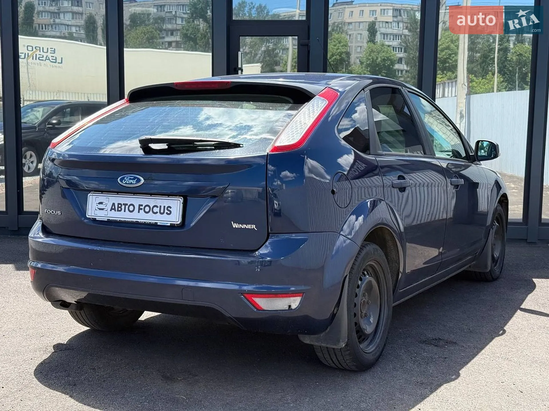 2011 Ford Focus - мініатюра 6