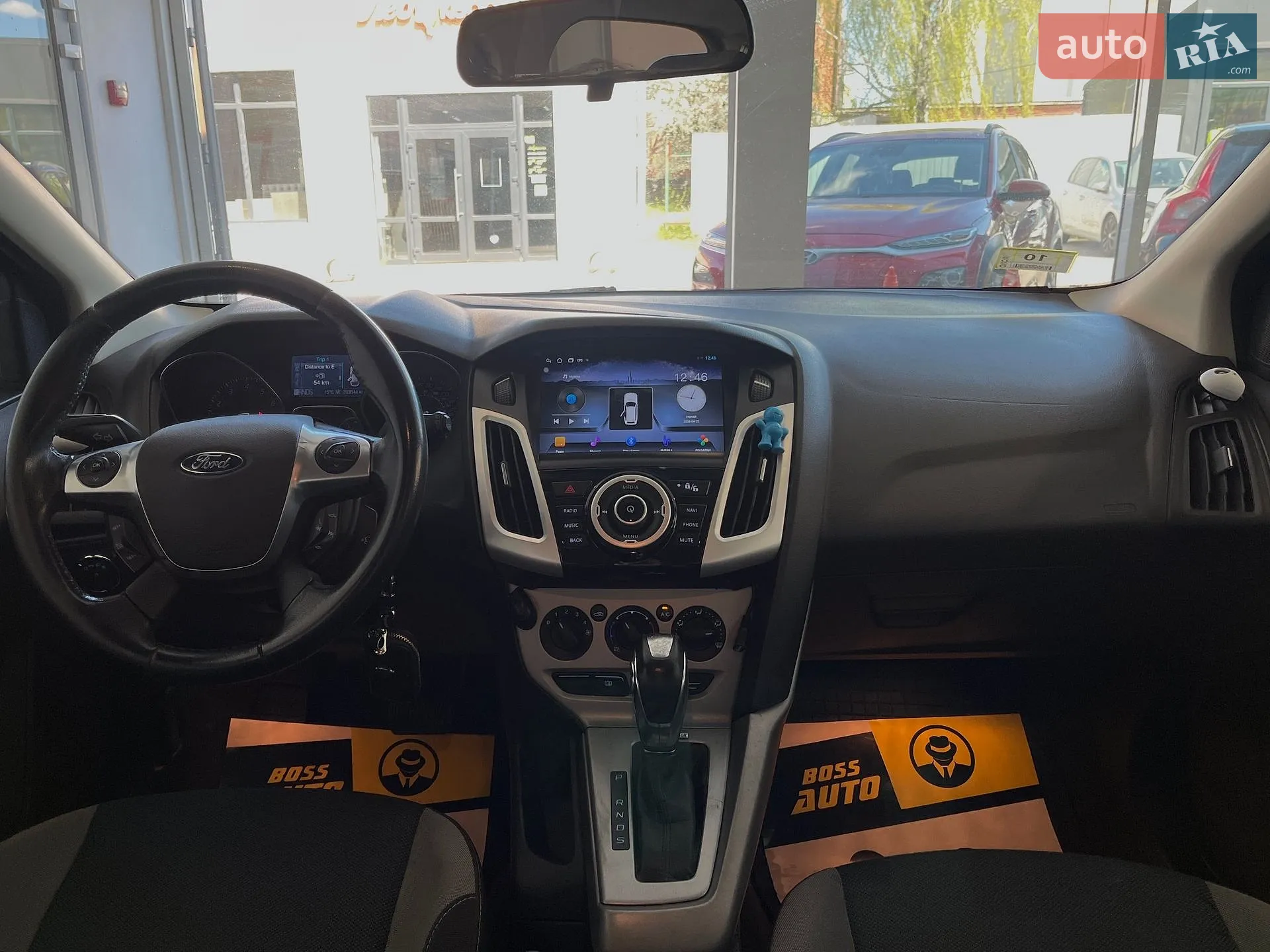 2012 Ford Focus - мініатюра 15