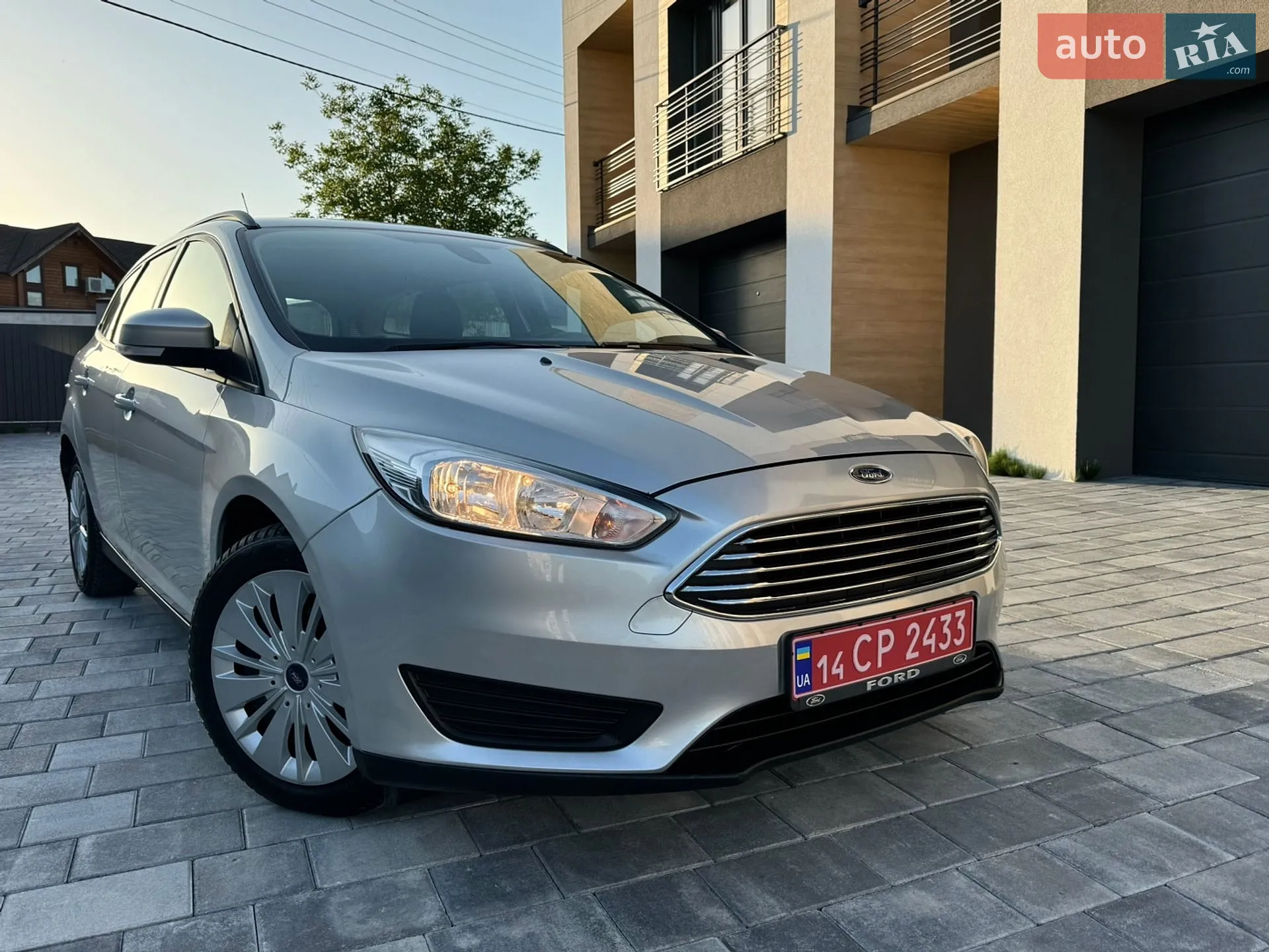 2015 Ford Focus - мініатюра 6